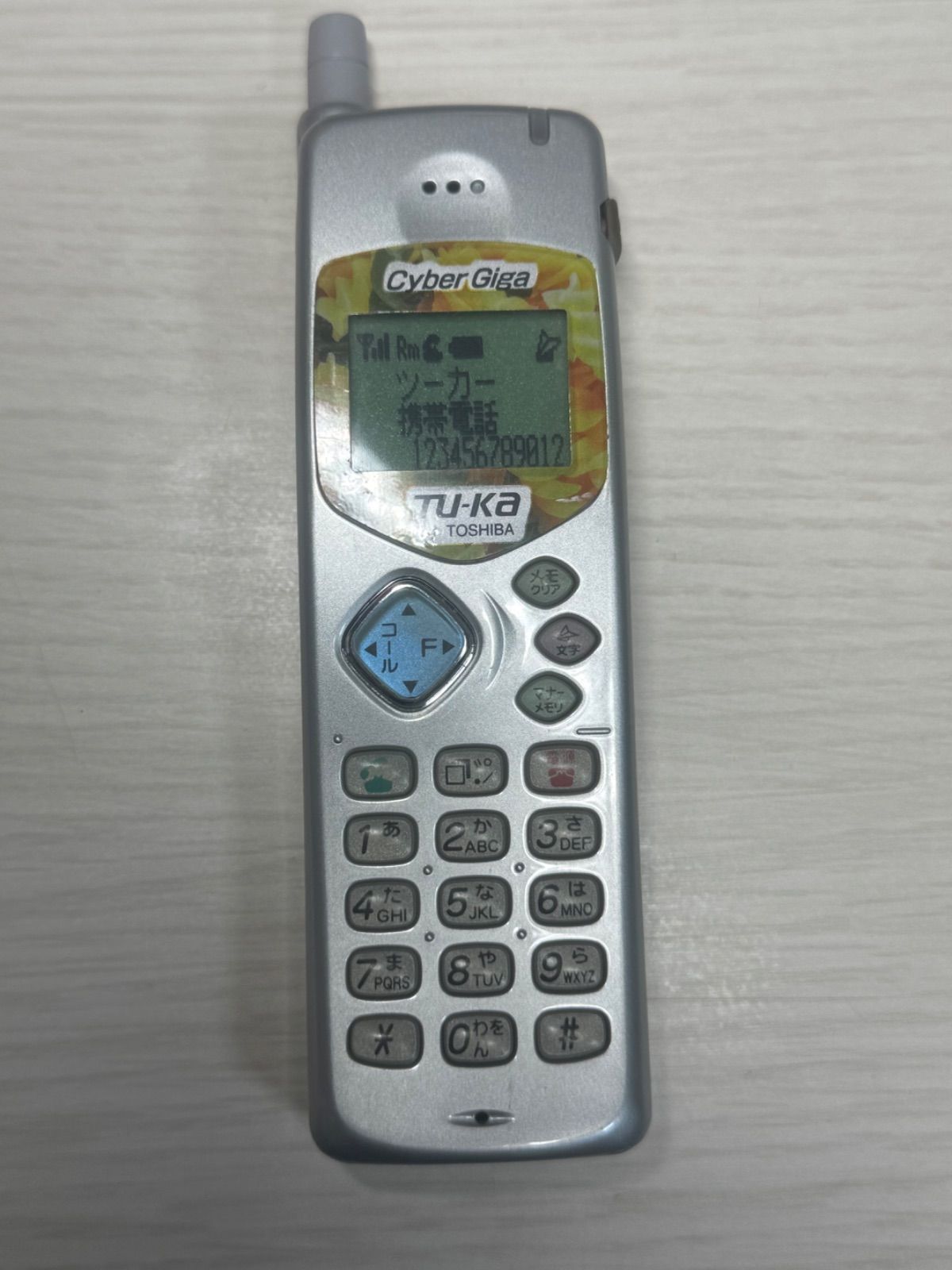 モックアップ Cyber Giga TU-KA TOSHIBA K369-得割60%
