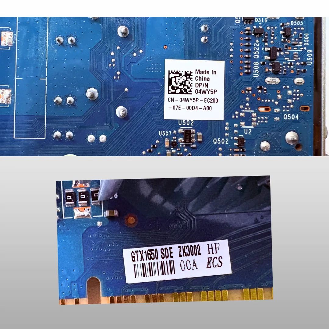 中古】GTX1650 SDE ZK3003 HF グラボ - メルカリ