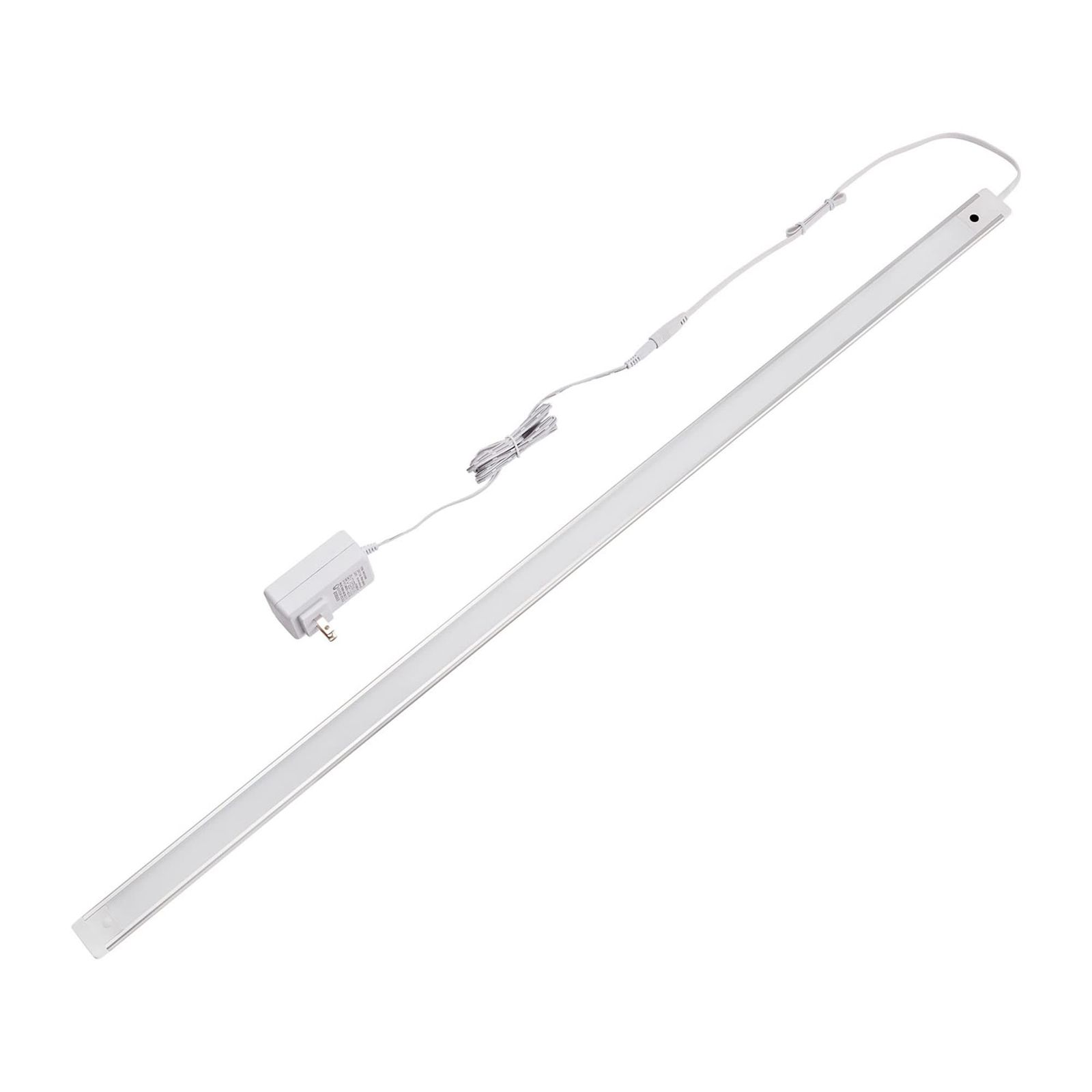 ELPA エルパ LEDバーライト(多目的灯) 90cm 電球色 手をかざすだけ点灯・消灯 無段階調光可能 角度調節可能 導光板使用でスリムにムラなくしっかり明るい ALT-2090IR(L) 国内発送 d4956703