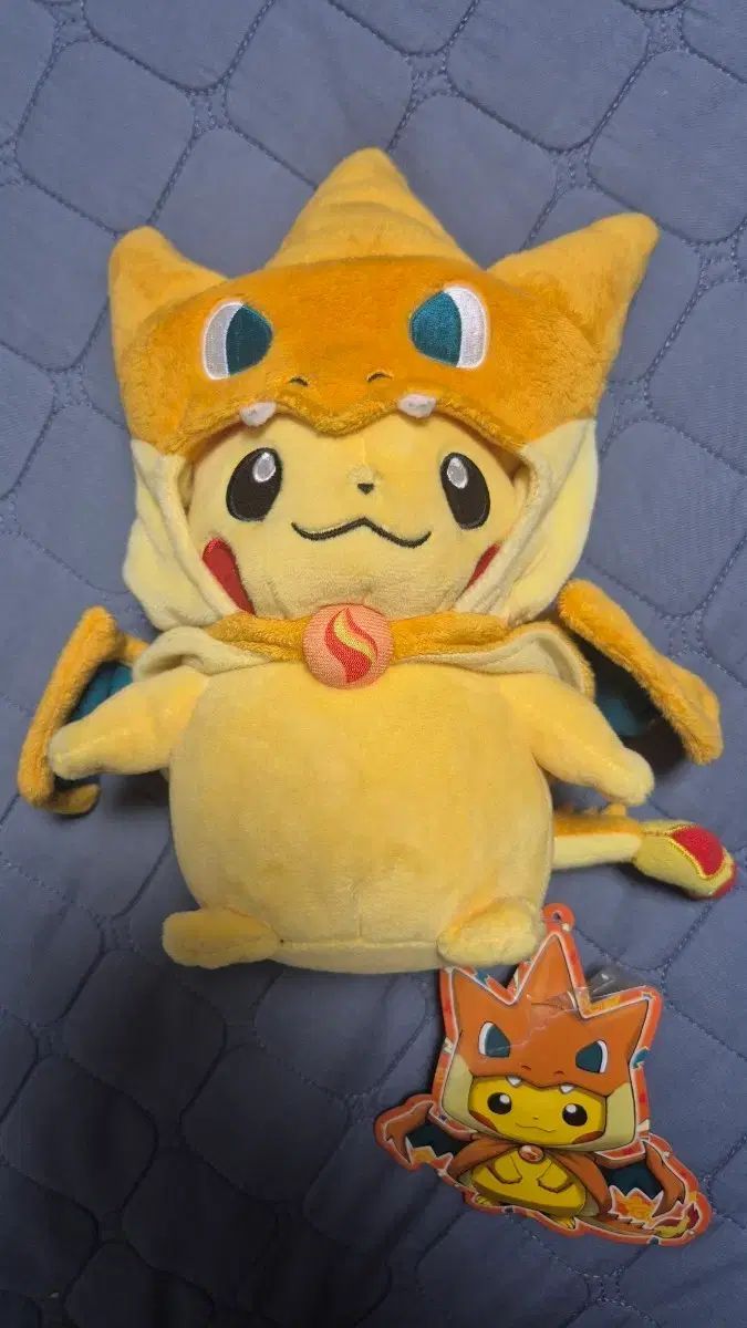 ポケモン ポケットモンスター メガリザードンY ピカチュウ ぬいぐるみ ポンチョチュウ ぬいぐるみ ポケモンセンター 正規品