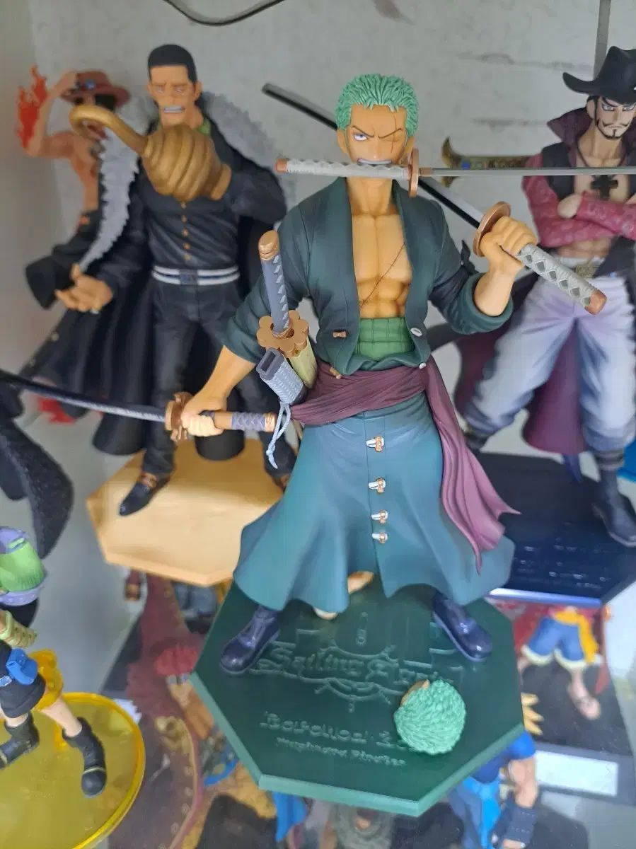 ワンピースフィギュア ゾロ pop sa 出品 6,548円