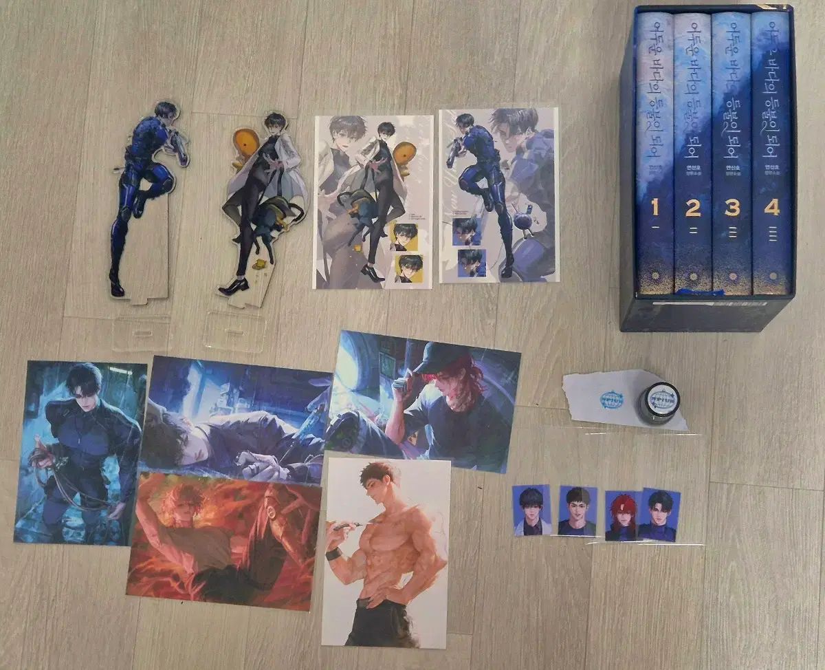 アバダビ公式グッズ まとめ出品