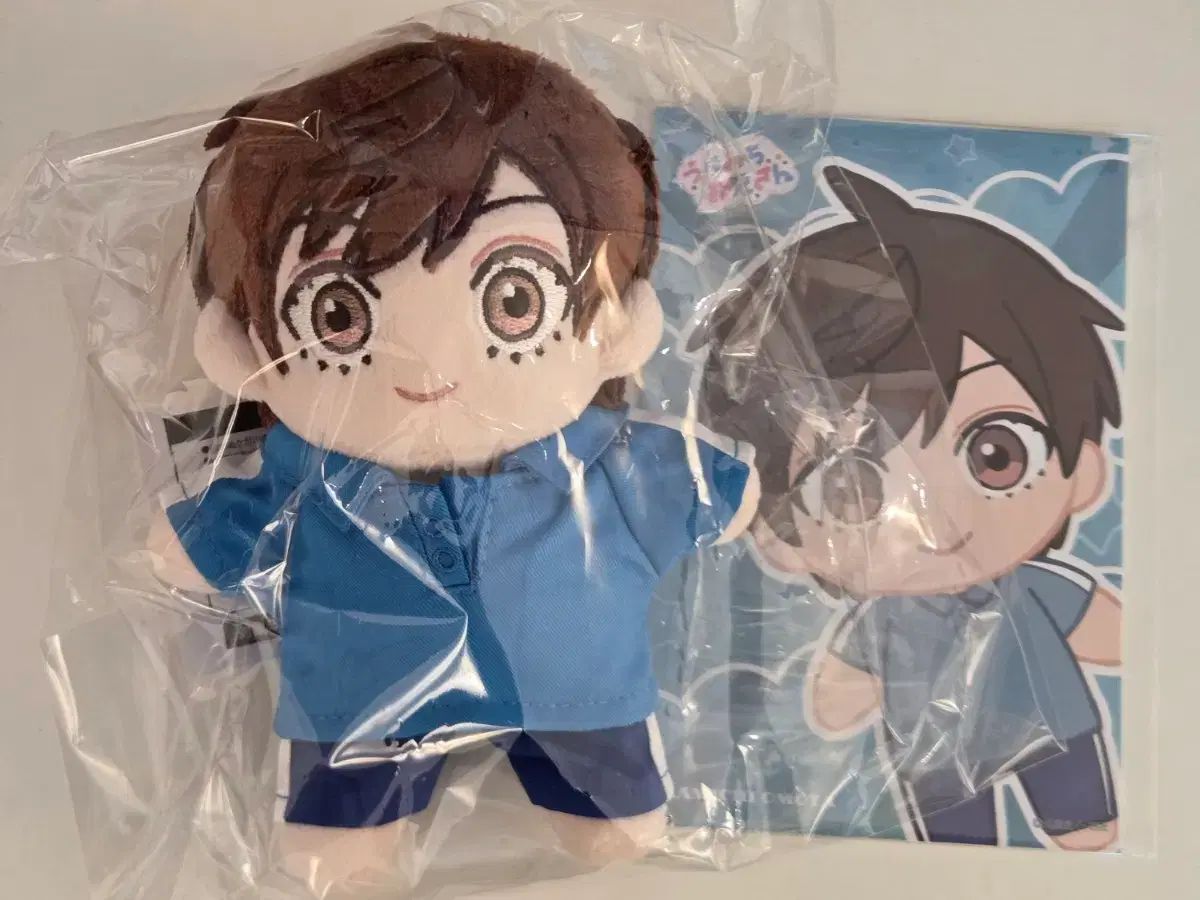 うらみち先生 origoo ぬい