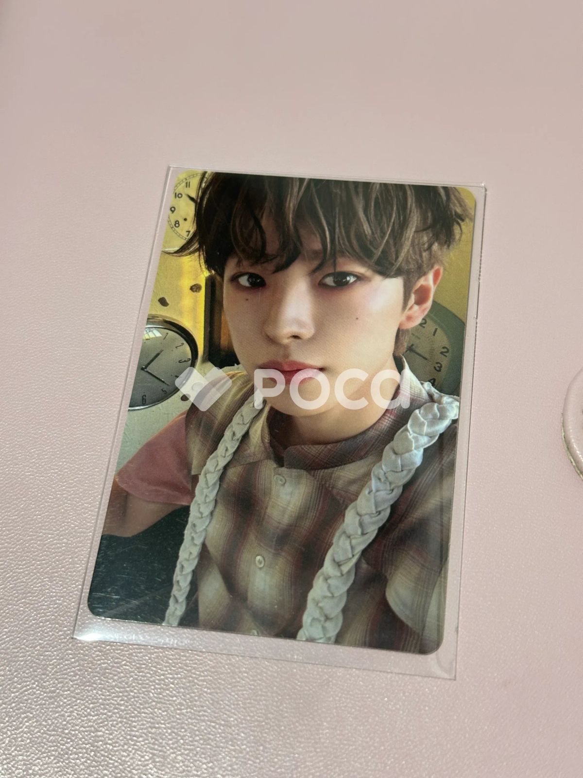NCT ユウシ Ode to Love POP UP RANDOM CUPID CARD Eros ver. - メルカリ