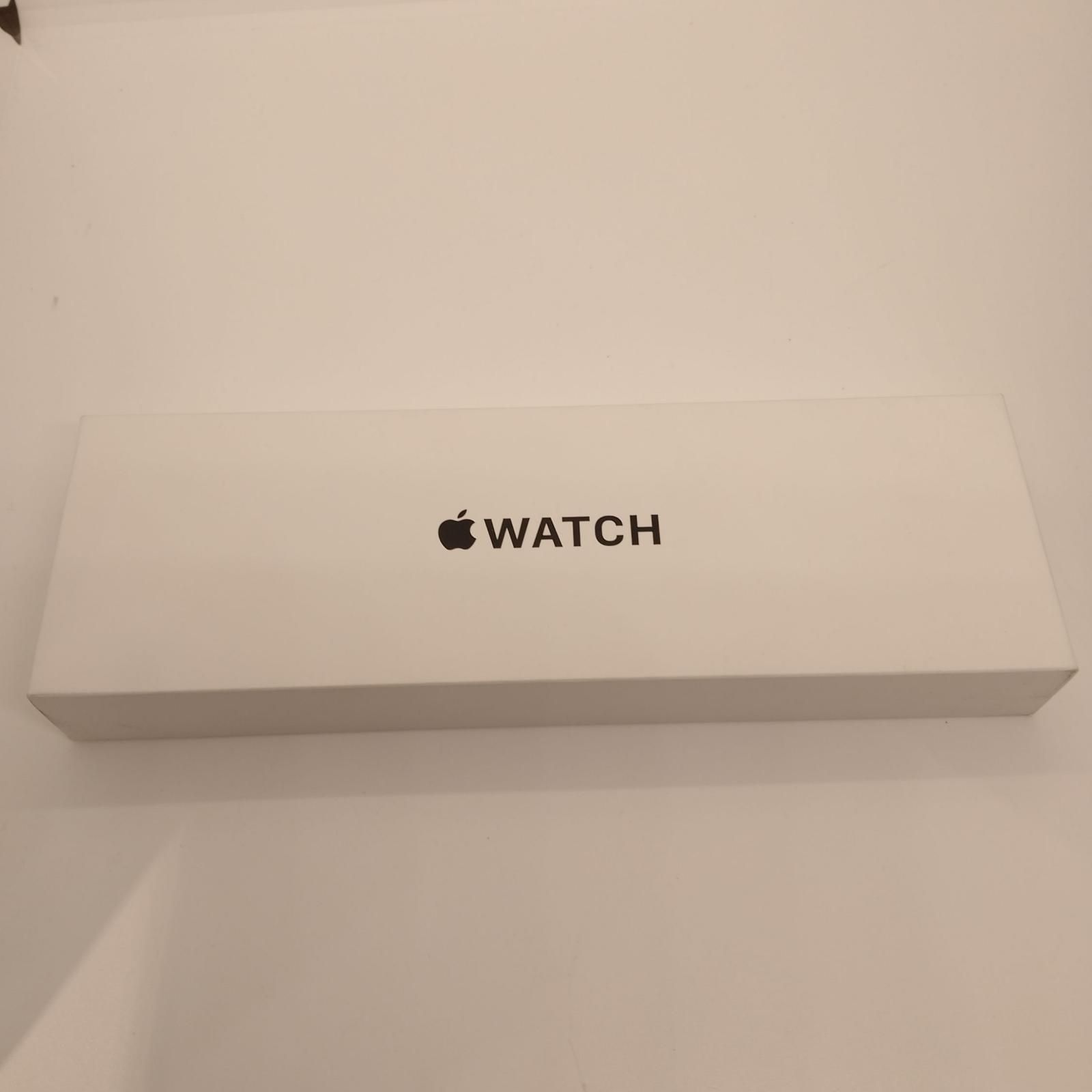 Apple Watch SE 3 アルミニウム 40mm GPS 新品未開封 即納OK【全額返金 
