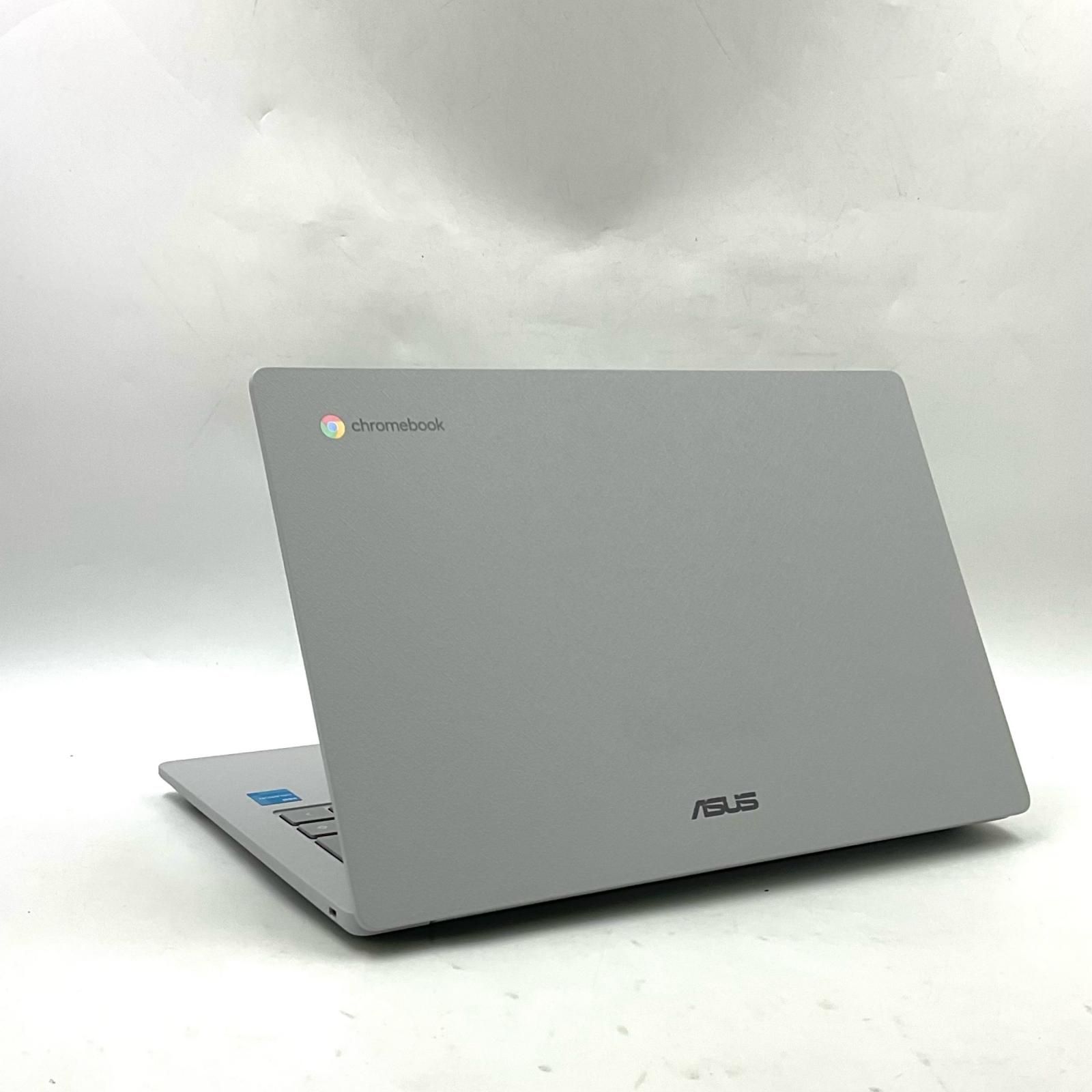 ASUS Chromebook CX14 CX1405CKA-NK0087 14インチ Celeron(R) N4500 8GB eMMC 64GB 超美品 動作確認済【全額返金保証】【最速発送】
