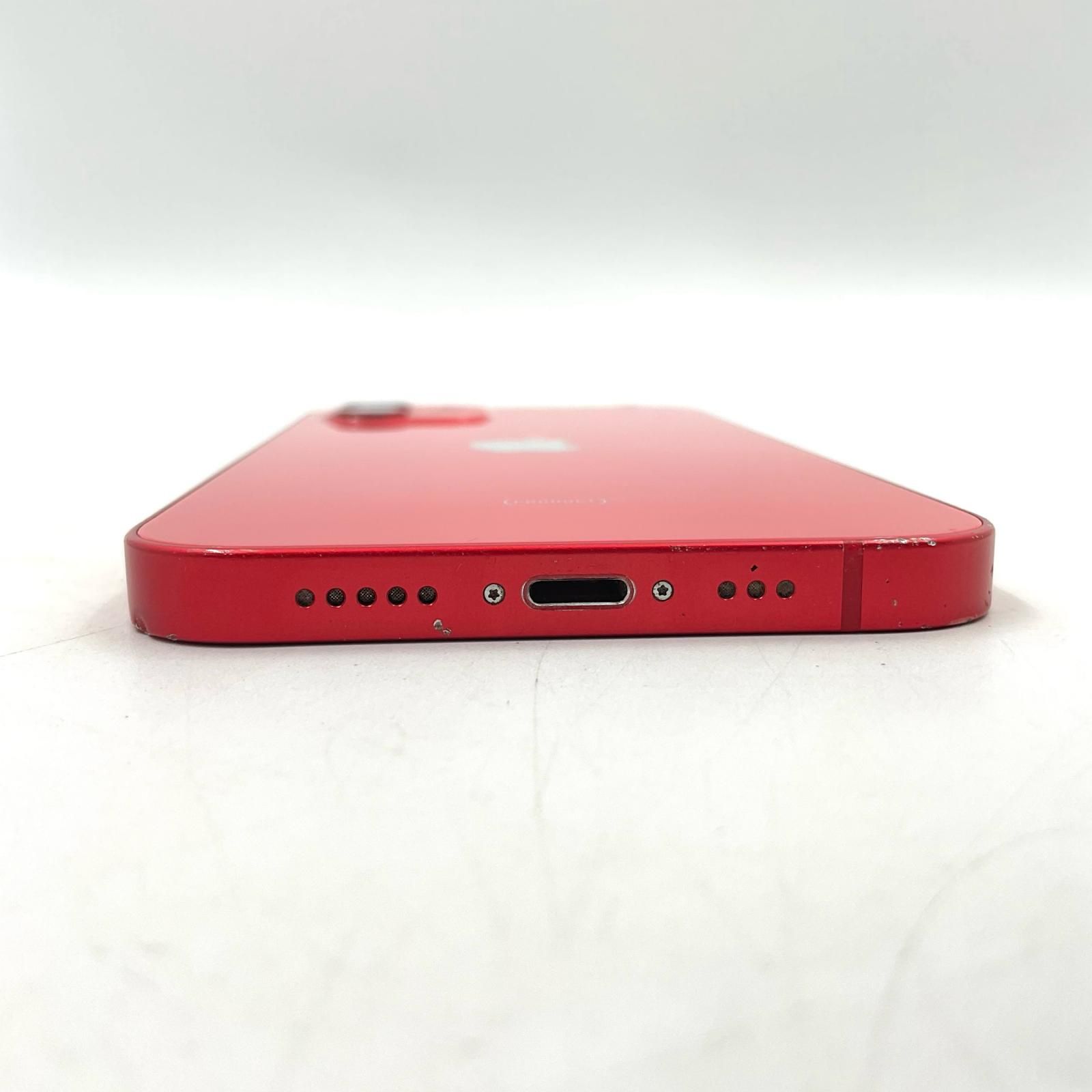 全額返金保証】【最速発送】 iPhone 12 64GB (PRODUCT)RED Softbank