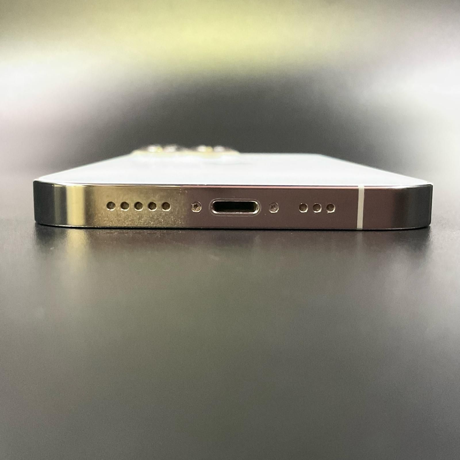 iPhone 13 Pro 256GB シルバー Softbank 訳あり - メルカリ
