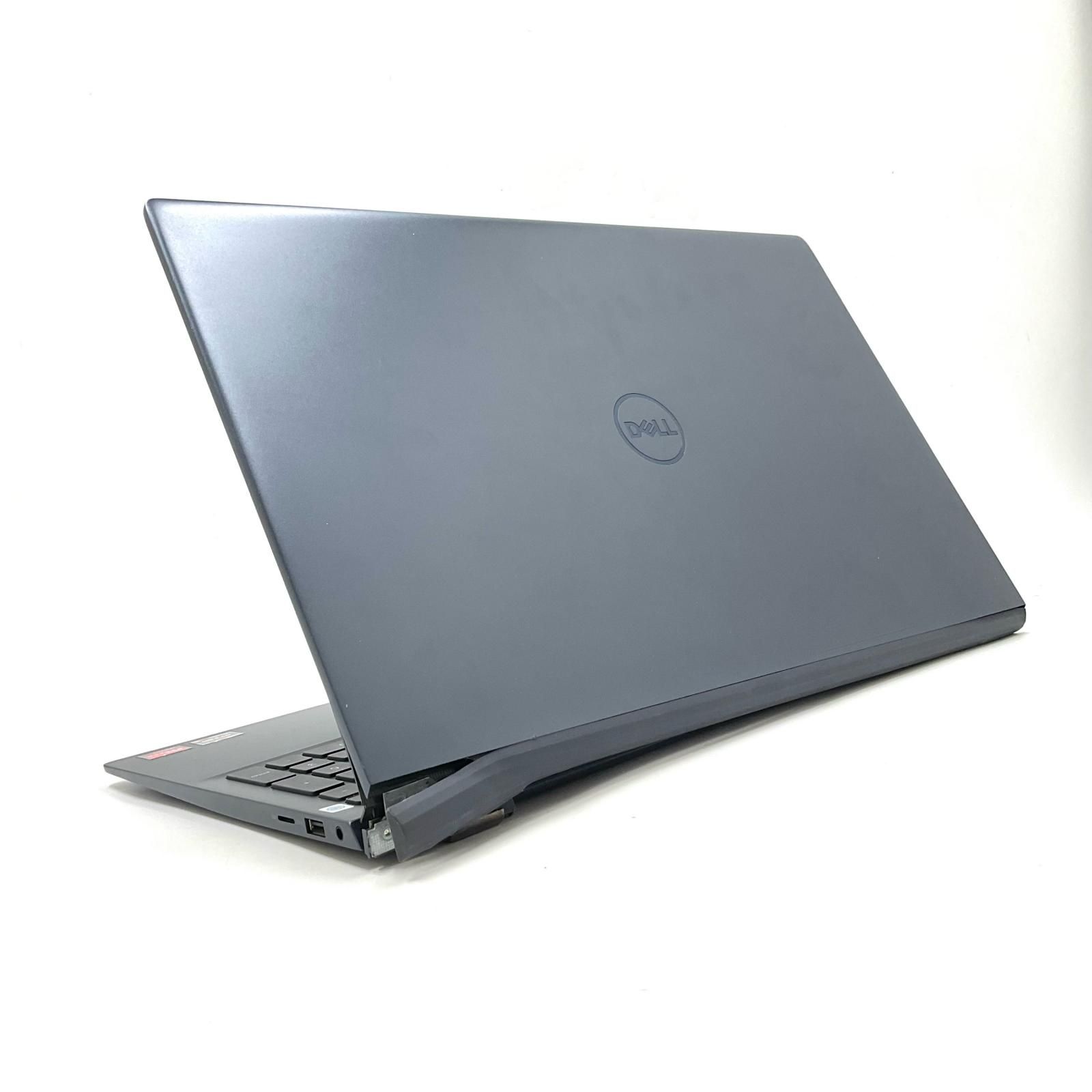 【全額返金保証】【最速発送】DELL Inspiron 15 P102F AMD Ryzen 5 4500U 8GB M.2 SSD 256GB 41% 動作確認済