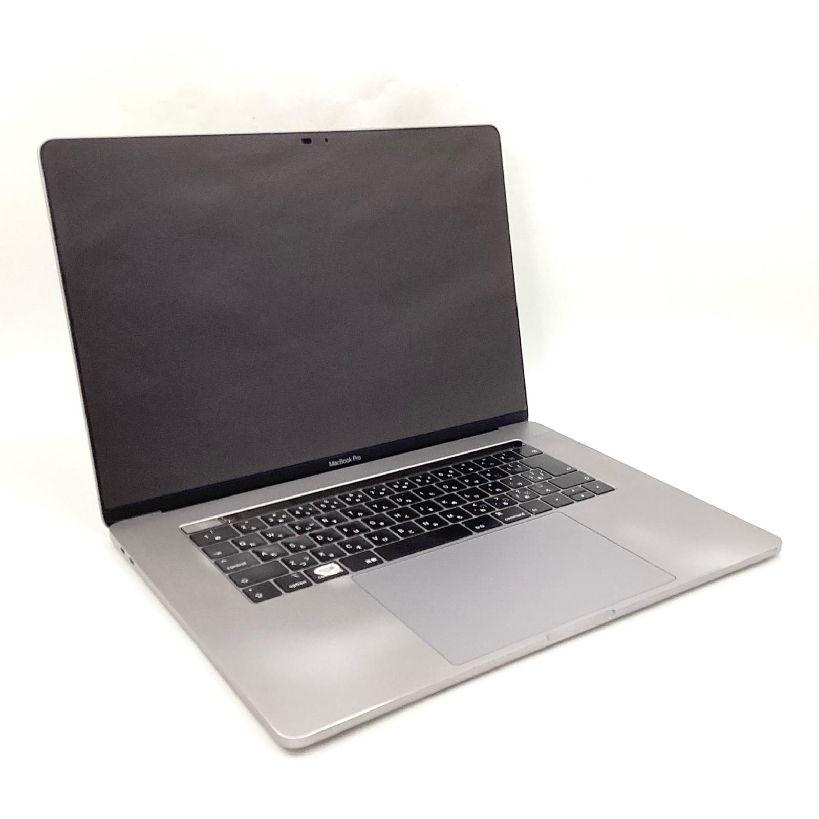 MacBook Pro スペースグレー MacBook本体