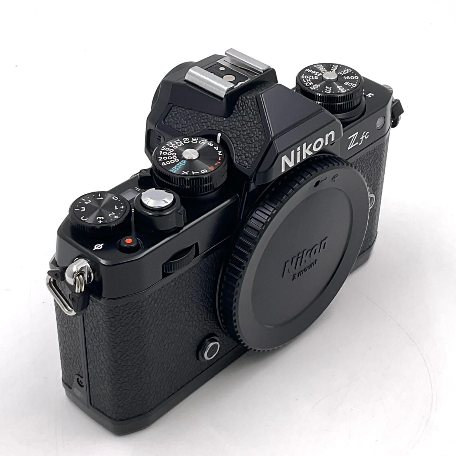Nikon デジタル一眼 Z fc 28mm f/2.8 Special Edition キット ブラック 超美品 動作確認済【全額返金保証】【最速発送】