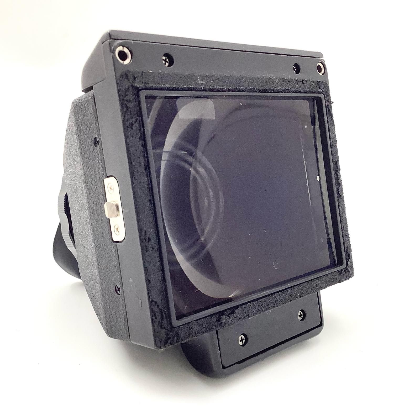 【最速発送】PENTAX ASAHI PENTAX 67 ペンタックス 6×7 中判フィルムカメラ ウエストレベルファインダー【難有】