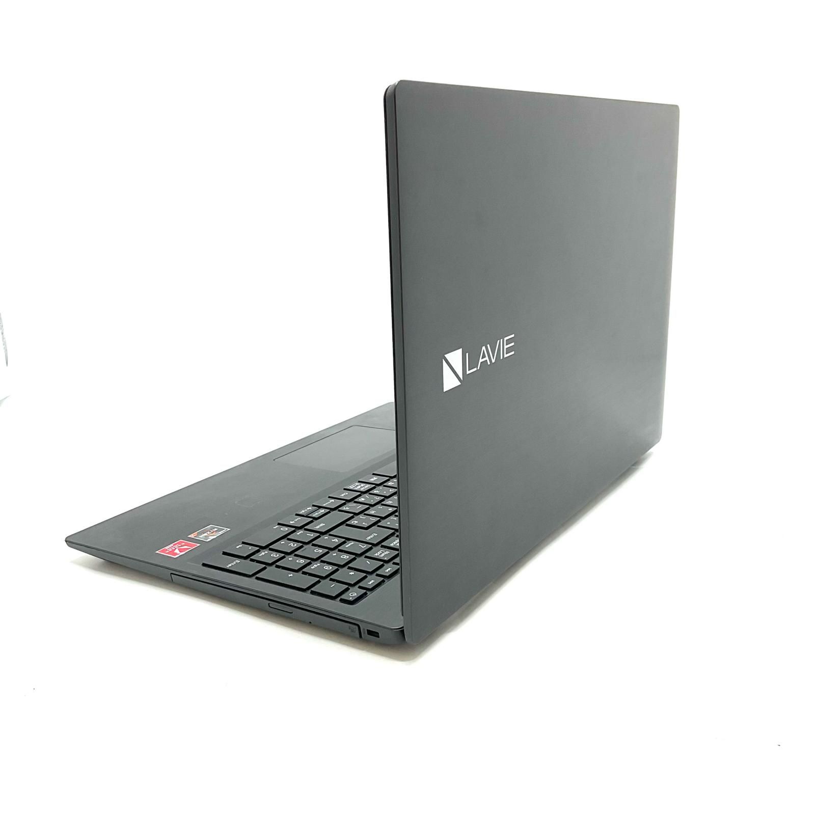 【全額返金保証】【最速発送】NEC LAVIE PC-GN23N2GAH Ryzen 7 3700U 12GB HDD 1TB 86.0% 美品 動作確認済