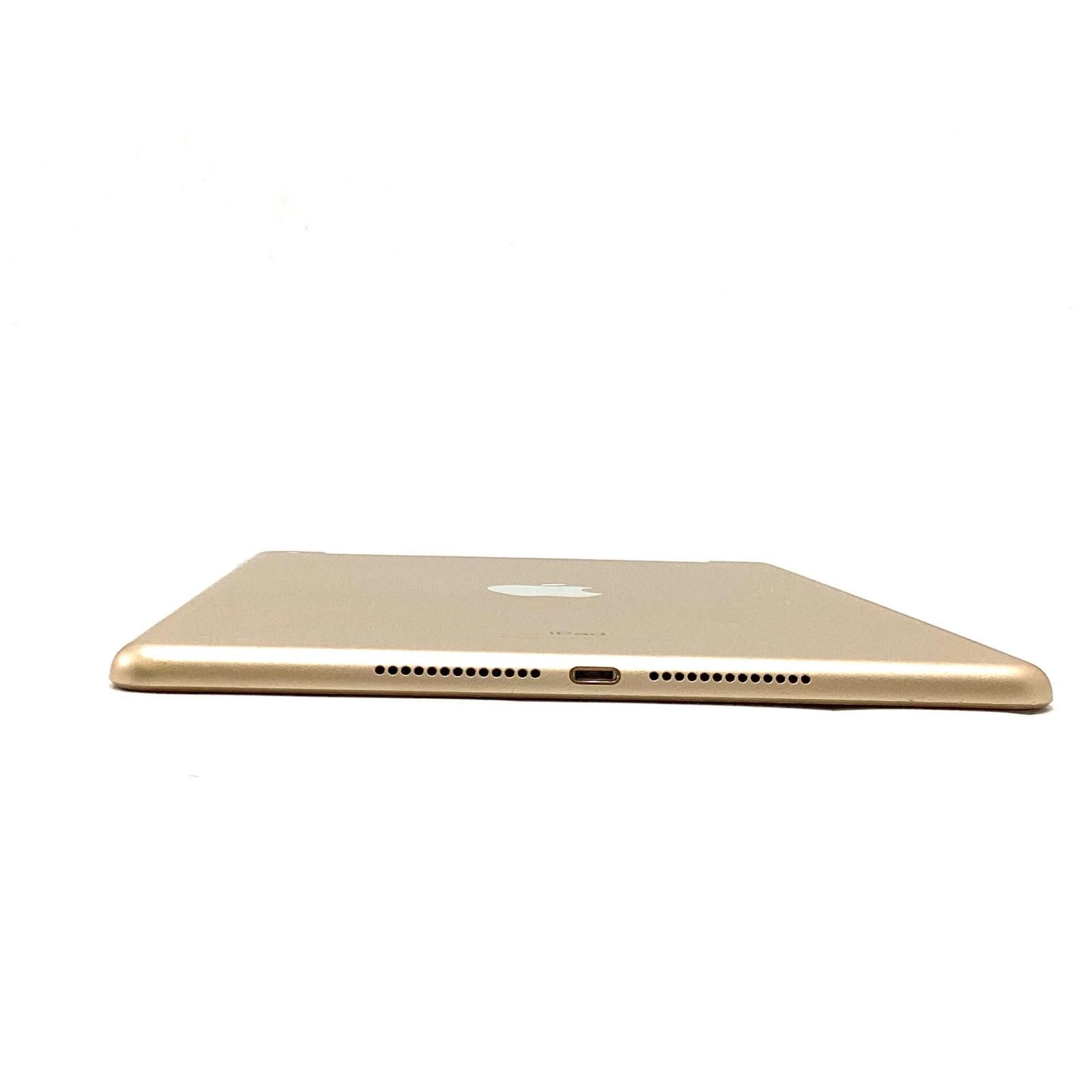 難有】iPad 第5世代 32GB ゴールド WiFi+Cellular - メルカリ