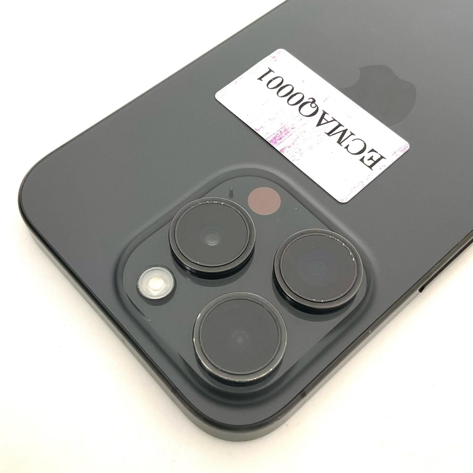 最速発送】 iPhone 15 Pro 512GB Black Titanium SIMフリー SIMフリー 