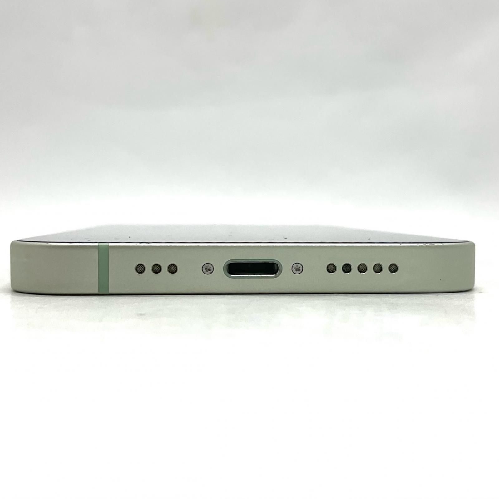 全額返金保証】【最速発送】 iPhone 12 256GB Green SIMフリー SIM 