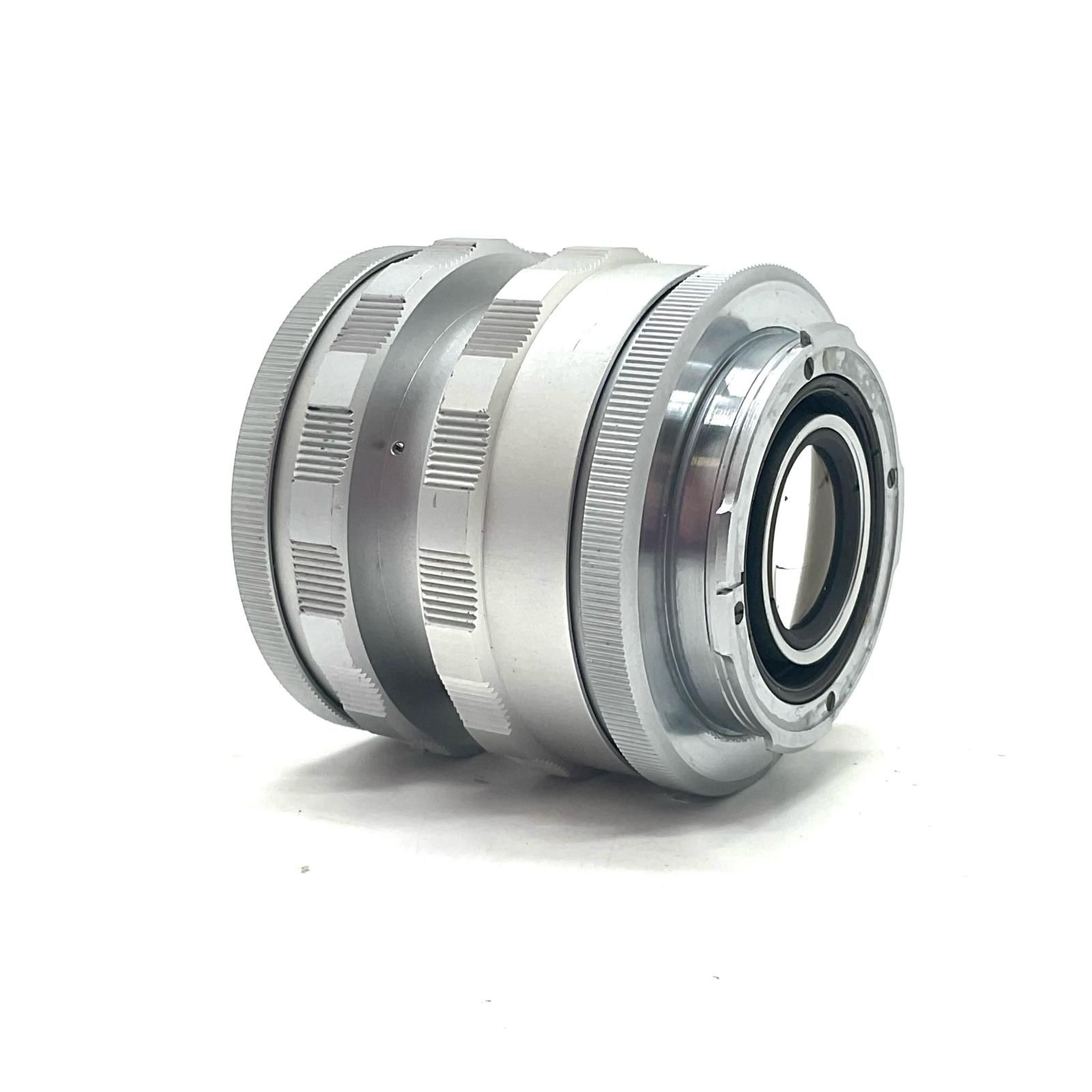 【最速発送】Leica LEITZ  ELMAR 3.5/65【難有】 最速発送】Leica LEITZ CANADA ELMAR 3.5/65【難有】 - メルカリ
