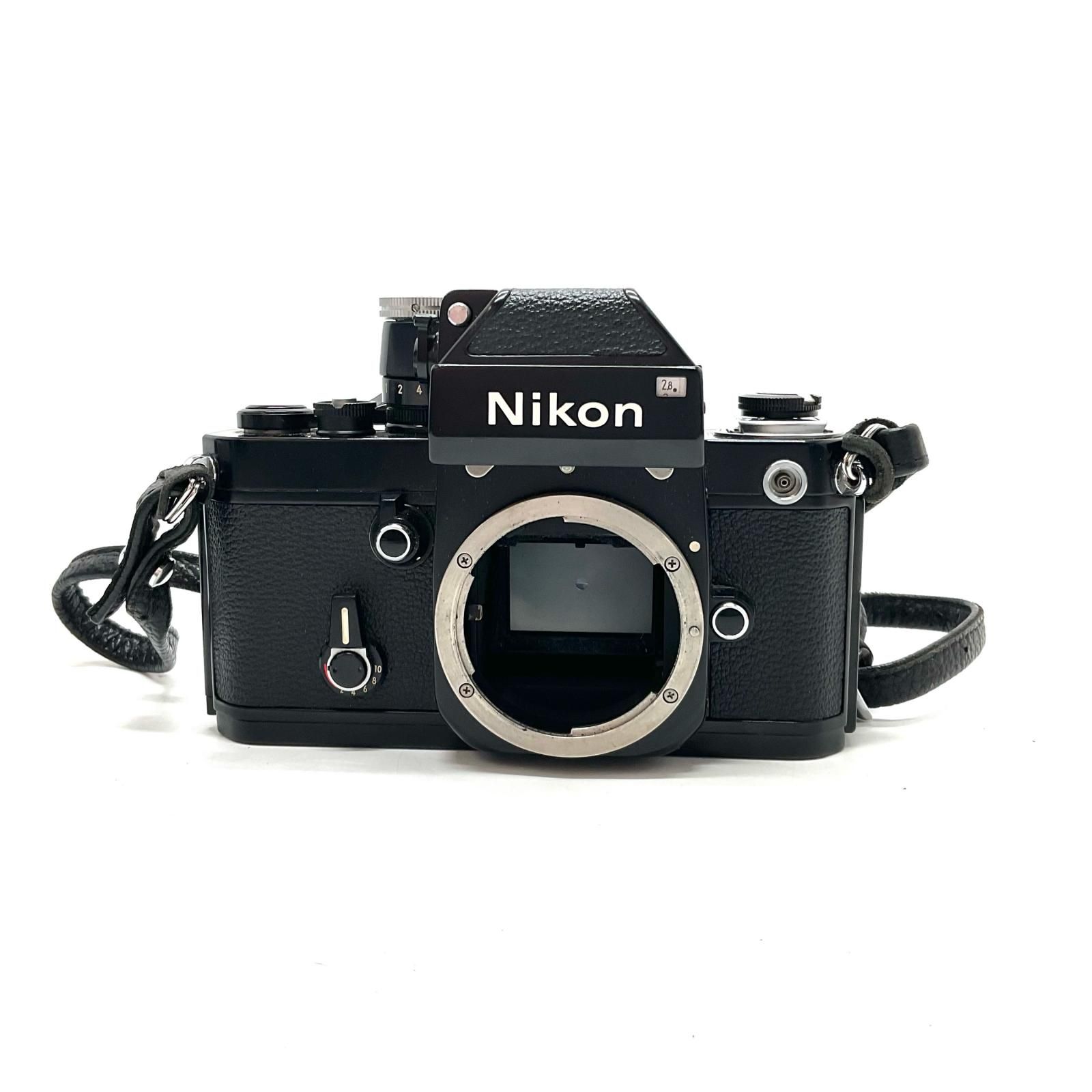 【全額返金保証】【最速発送】Nikon F2 フォトミック 動作確認済