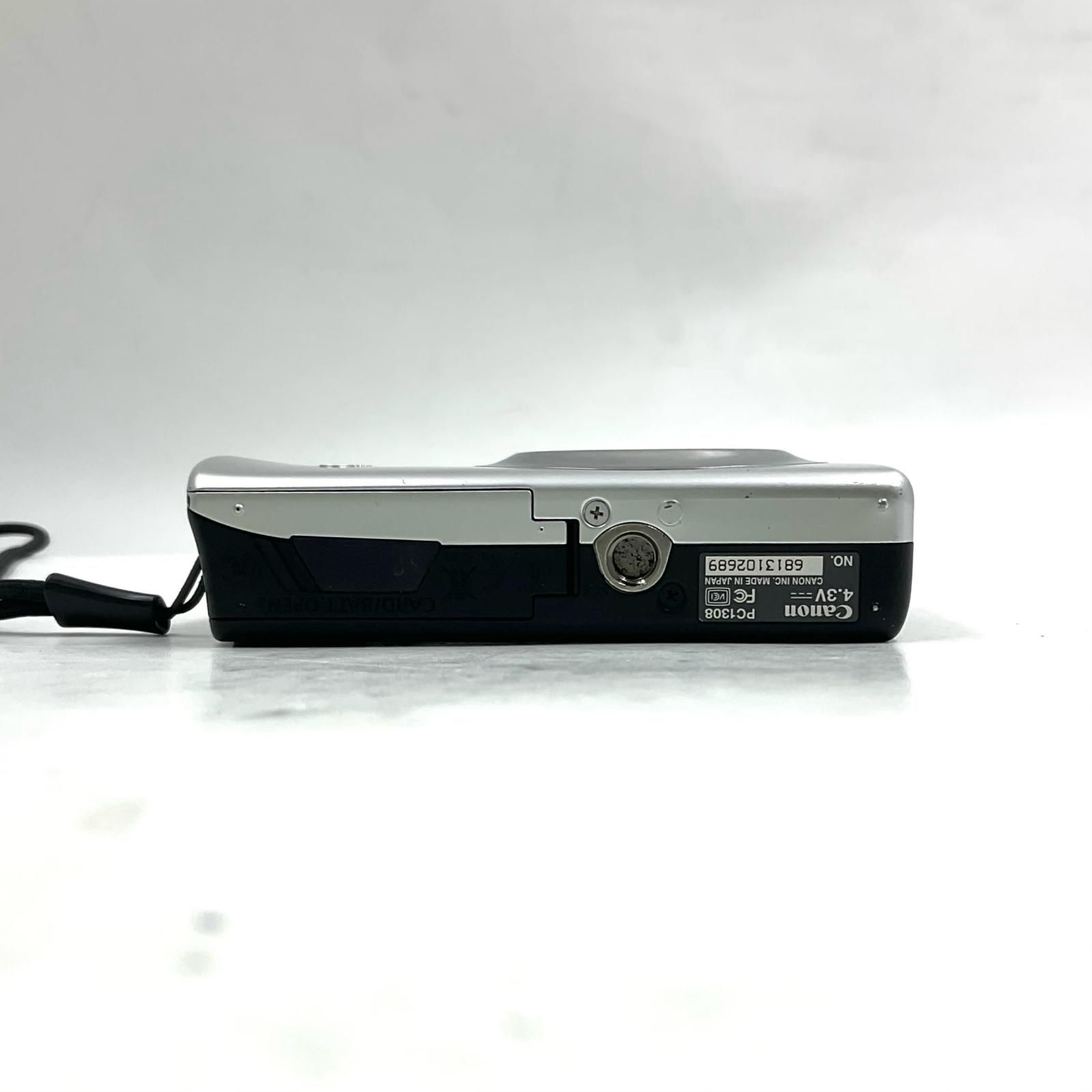 【全額返金保証】【最速発送】Canon コンパクトデジタルカメラ IXY DIGITAL 920 IS 動作確認済 全額返金保証】【最速発送】Canon コンパクトデジタルカメラ IXY