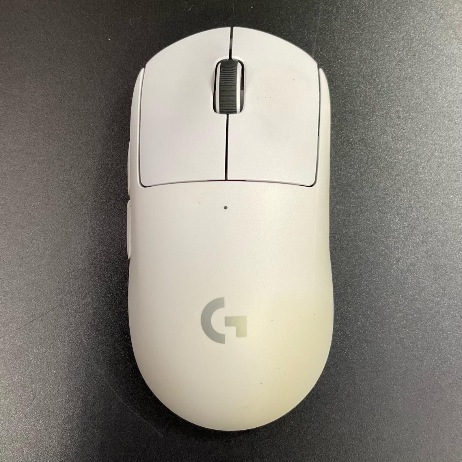 【全額返金保証】【最速発送】Logicool G G-PPD-003WL-WH 美品 動作確認済