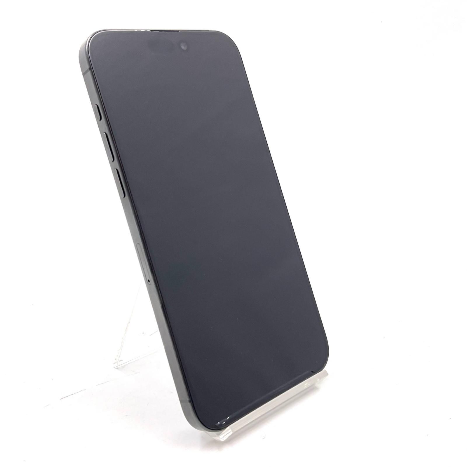 iPhone 15 Pro Max 256GB ブラックチタニウム SIMフリー 美品 - メルカリ