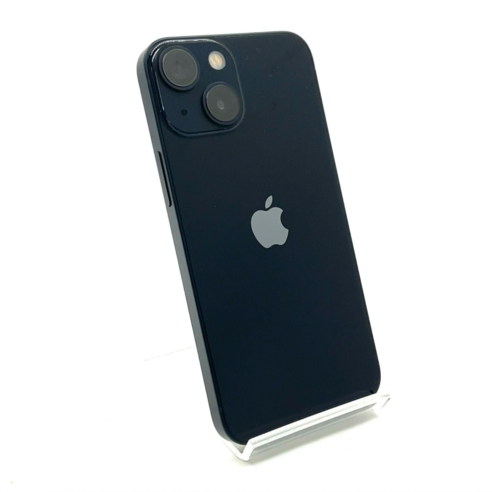 全額返金保証】【最速発送】 iPhone 13 mini 128GB ミッドナイト SIM 