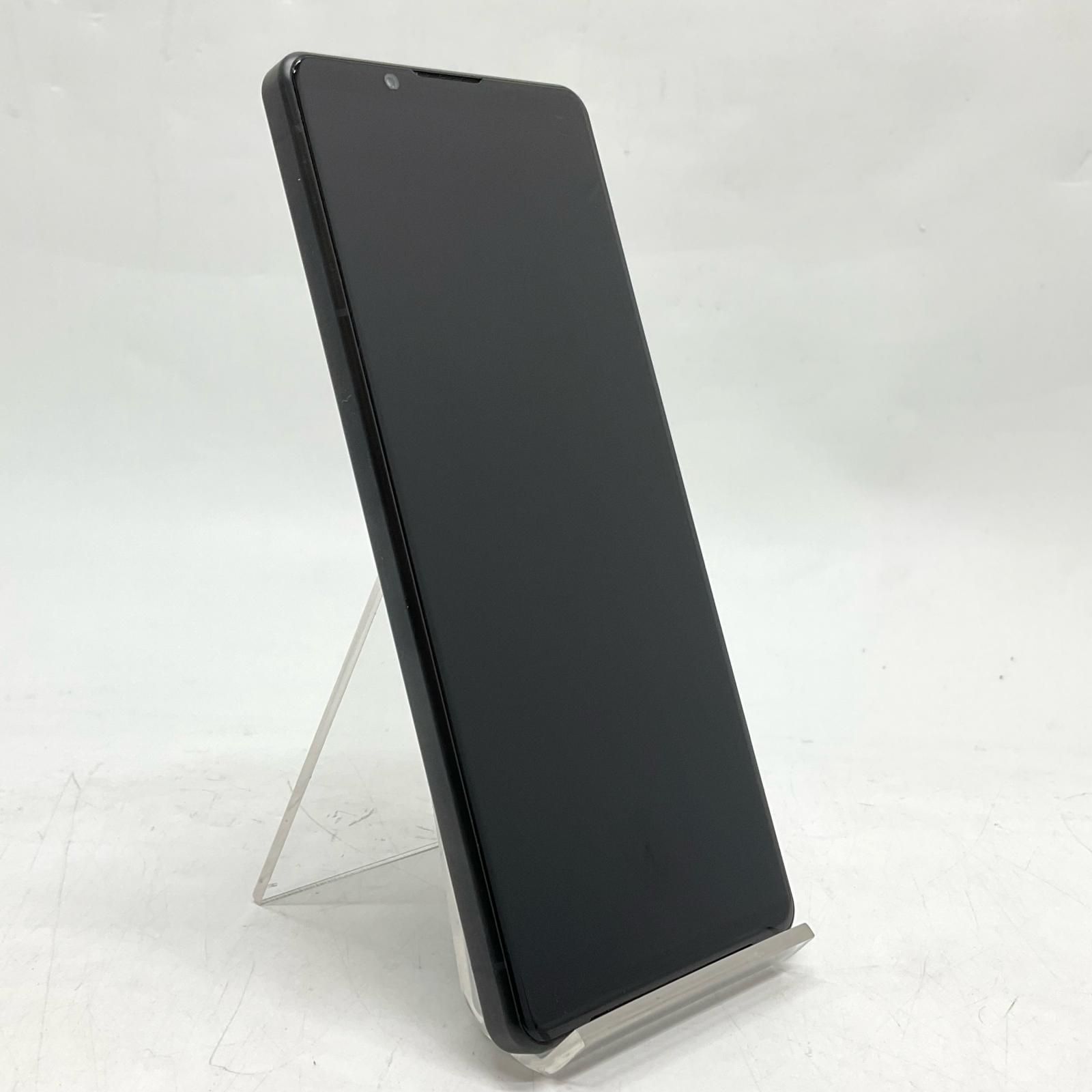 Sony Xperia 5 IV 256GB ブラック SIMフリー XQ-CQ44 白ロム