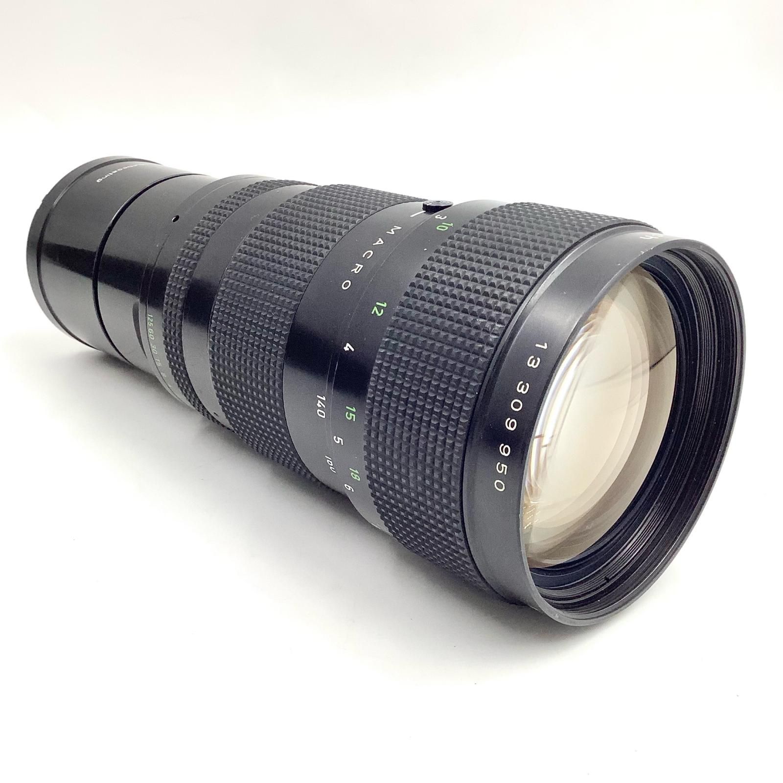 【全額返金保証】【最速発送】Schneider-Kreuznach Germany シュナイダー Variogon 140-280mm F5.6 動作確認済