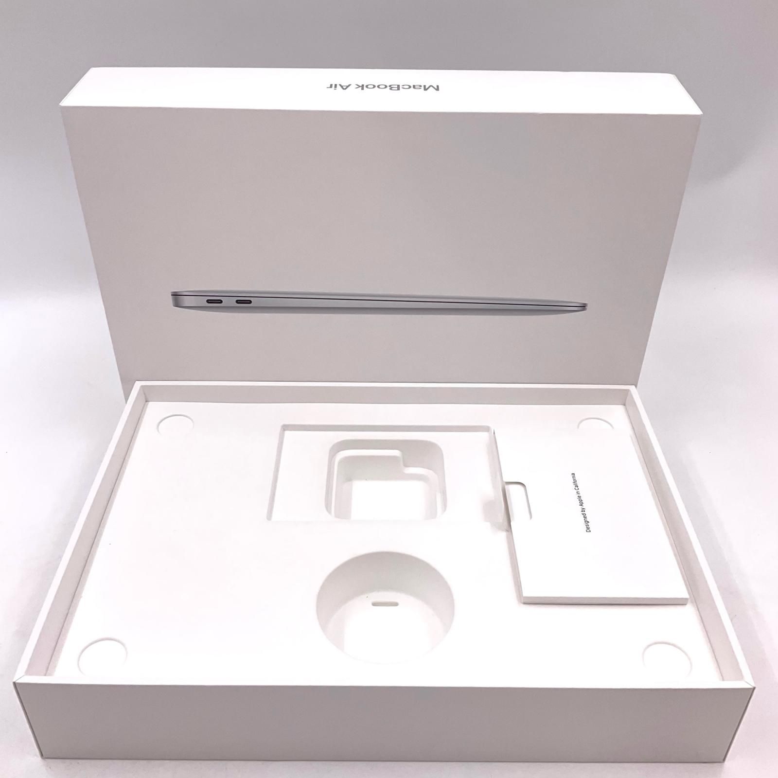 美品 MacBook Air M1 13インチ 2020 シルバー - メルカリ