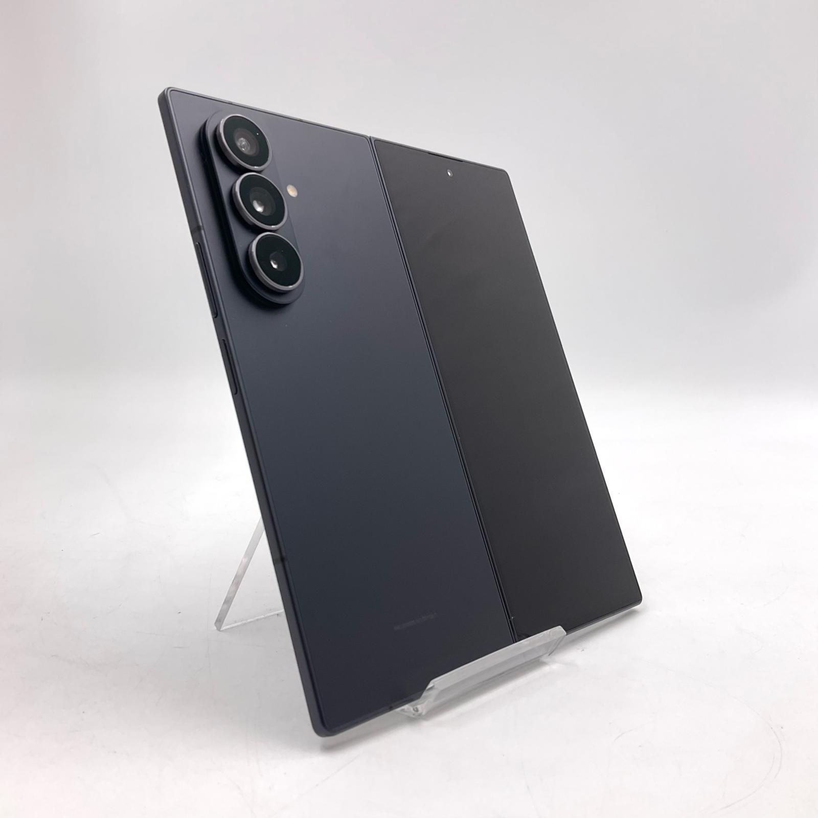 Galaxy Z Fold7 512GB ジェットブラック au SCG34 - メルカリ