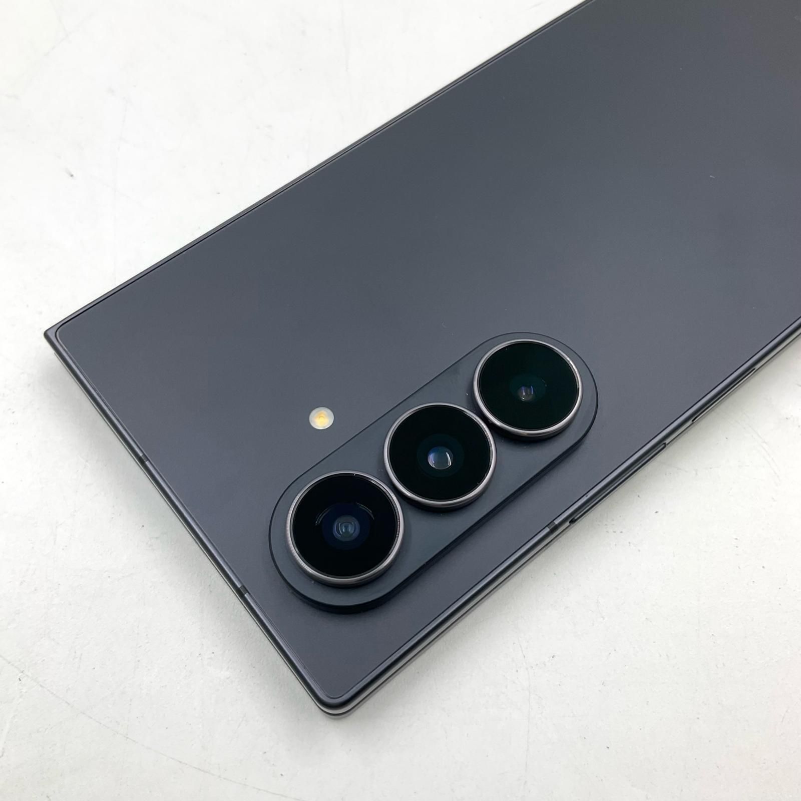 Galaxy Z Fold7 512GB ジェットブラック au SCG34 - メルカリ