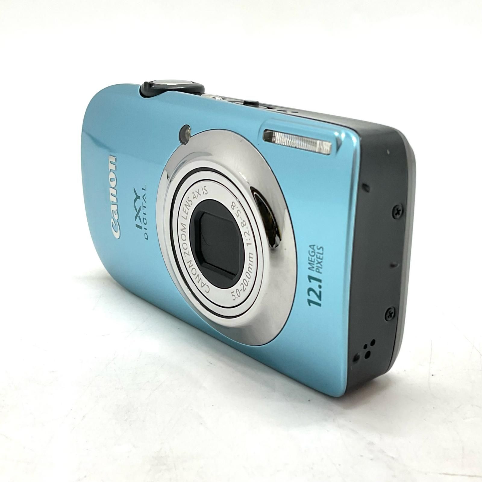 【全額返金保証】【最速発送】Canon コンパクトデジタルカメラ IXY 10S 美品 動作確認済 全額返金保証】【最速発送】Canon コンパクトデジタルカメラ IXY 10S