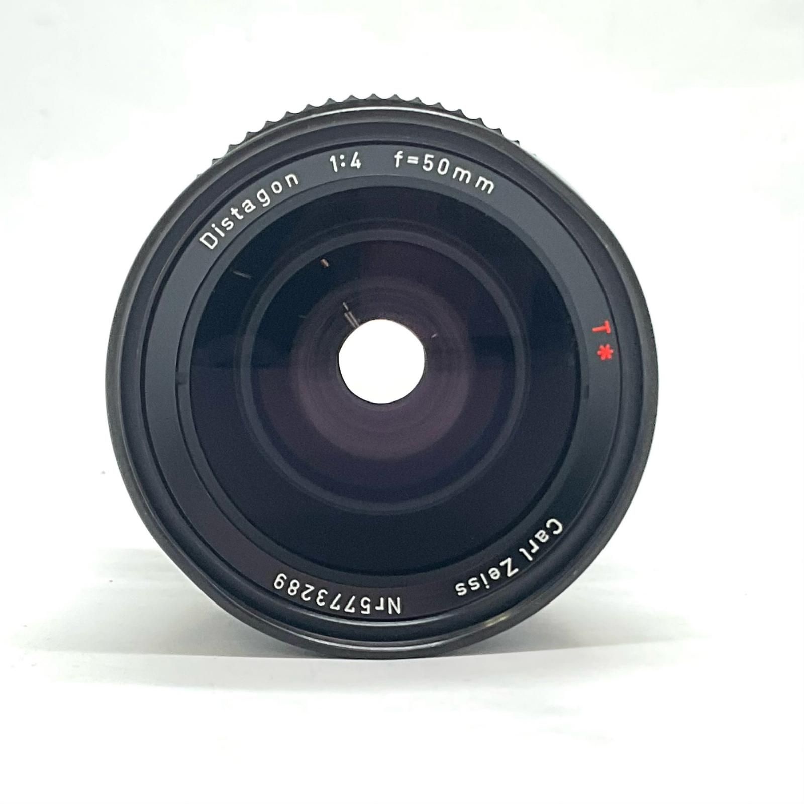 【最速発送】Hasselblad Carl Zeiss Distagon 50mm F4【難有】