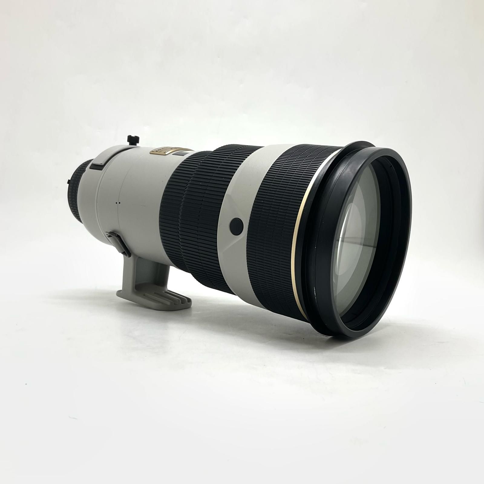 【最速発送】Nikon AF-S ED 300mm F2.8 D II ライトグレー