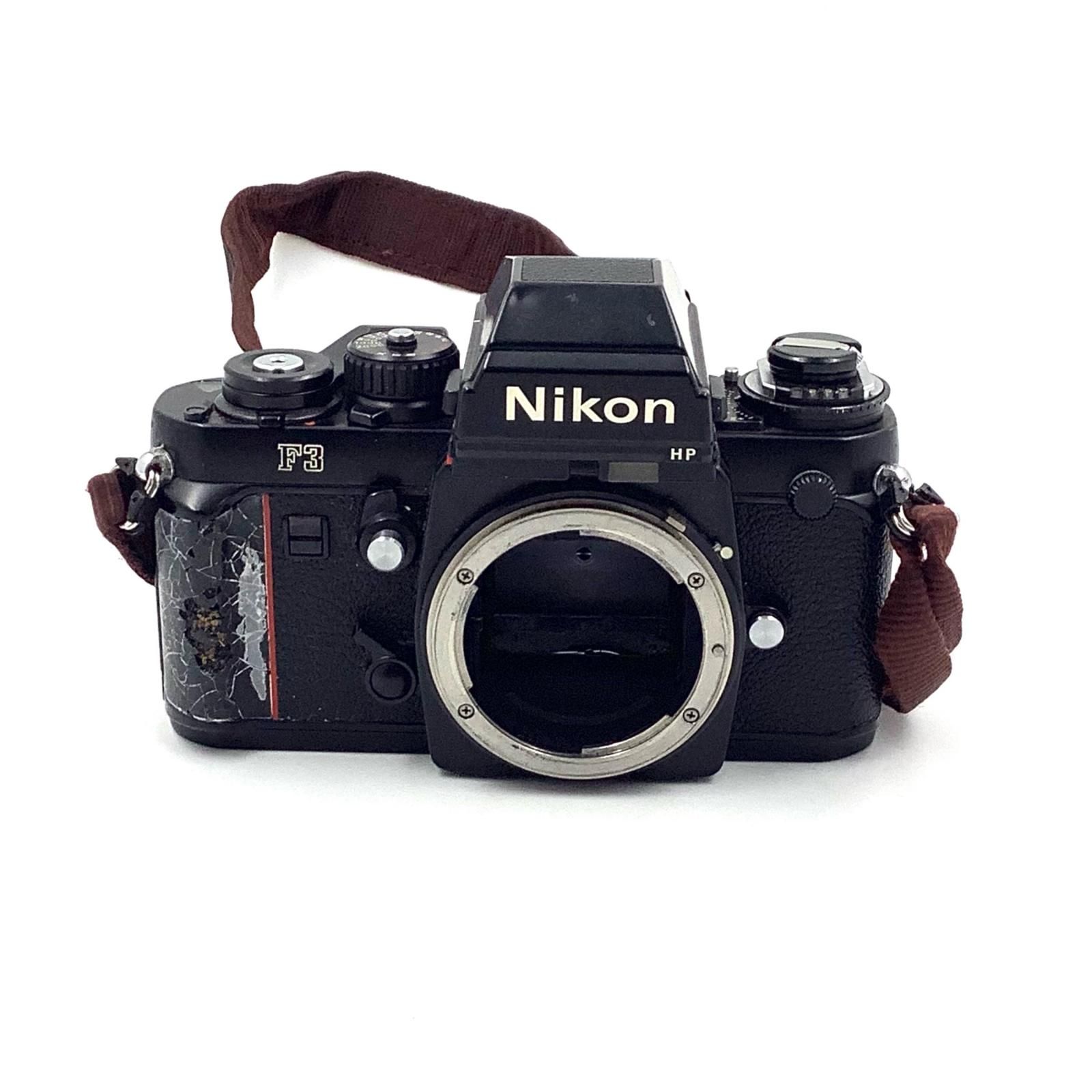 【最速発送】Nikon F3 HP【難有】