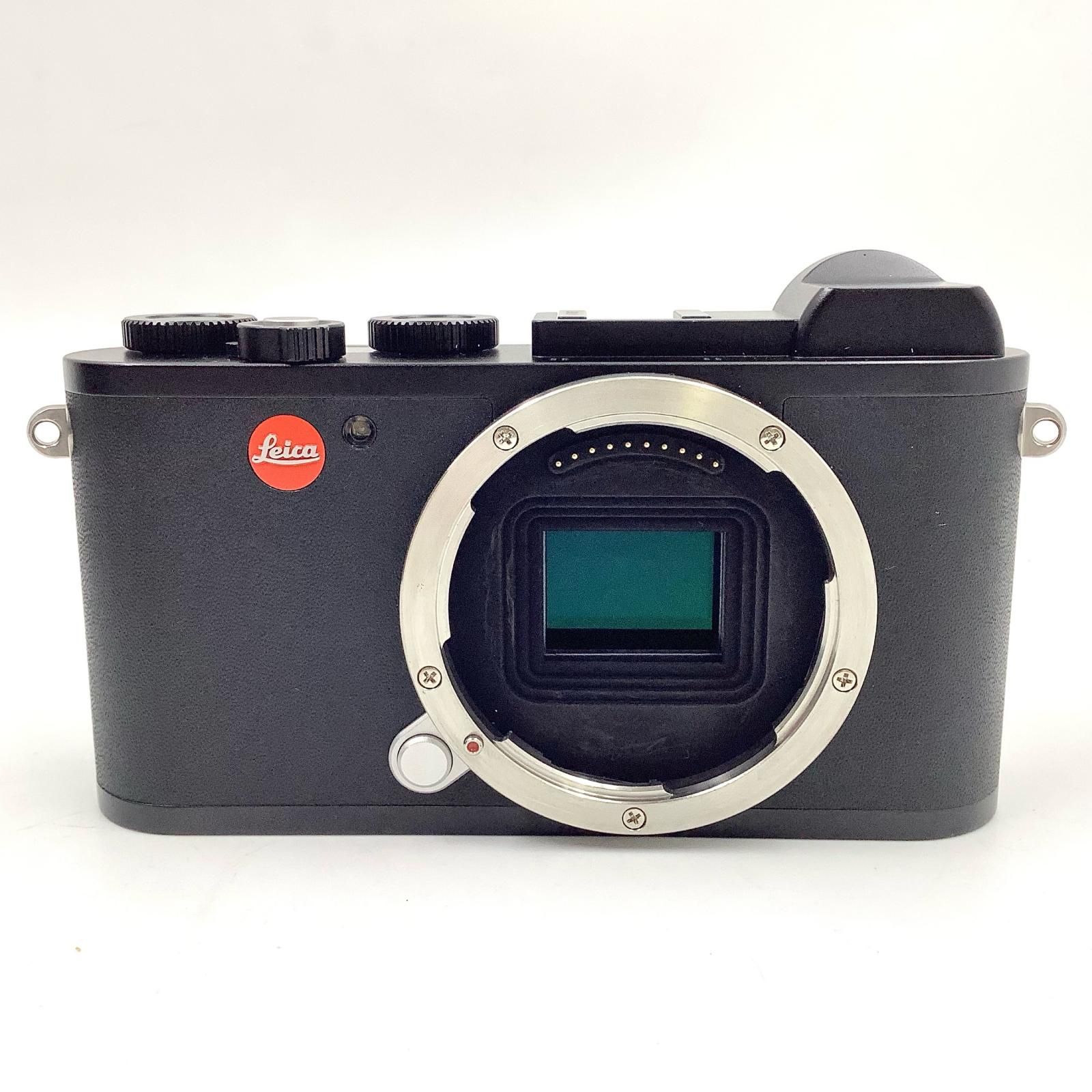 【全額返金保証】【最速発送】Leica CL ボディ 美品 動作確認済