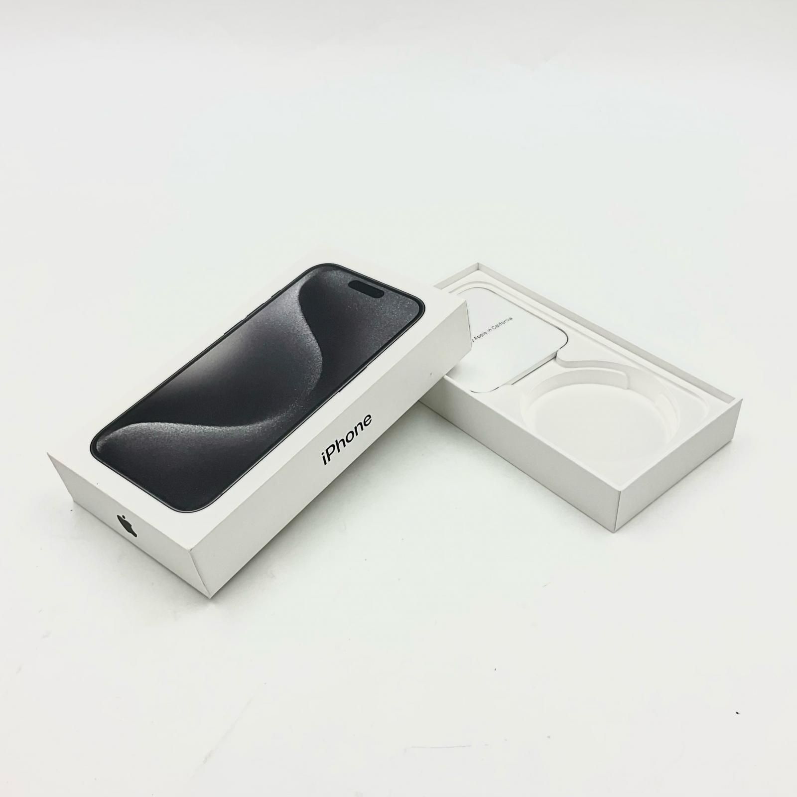 Pro iPhone 128GB 0 SIMフリー ブラックチタニウム Apple ブラック 
