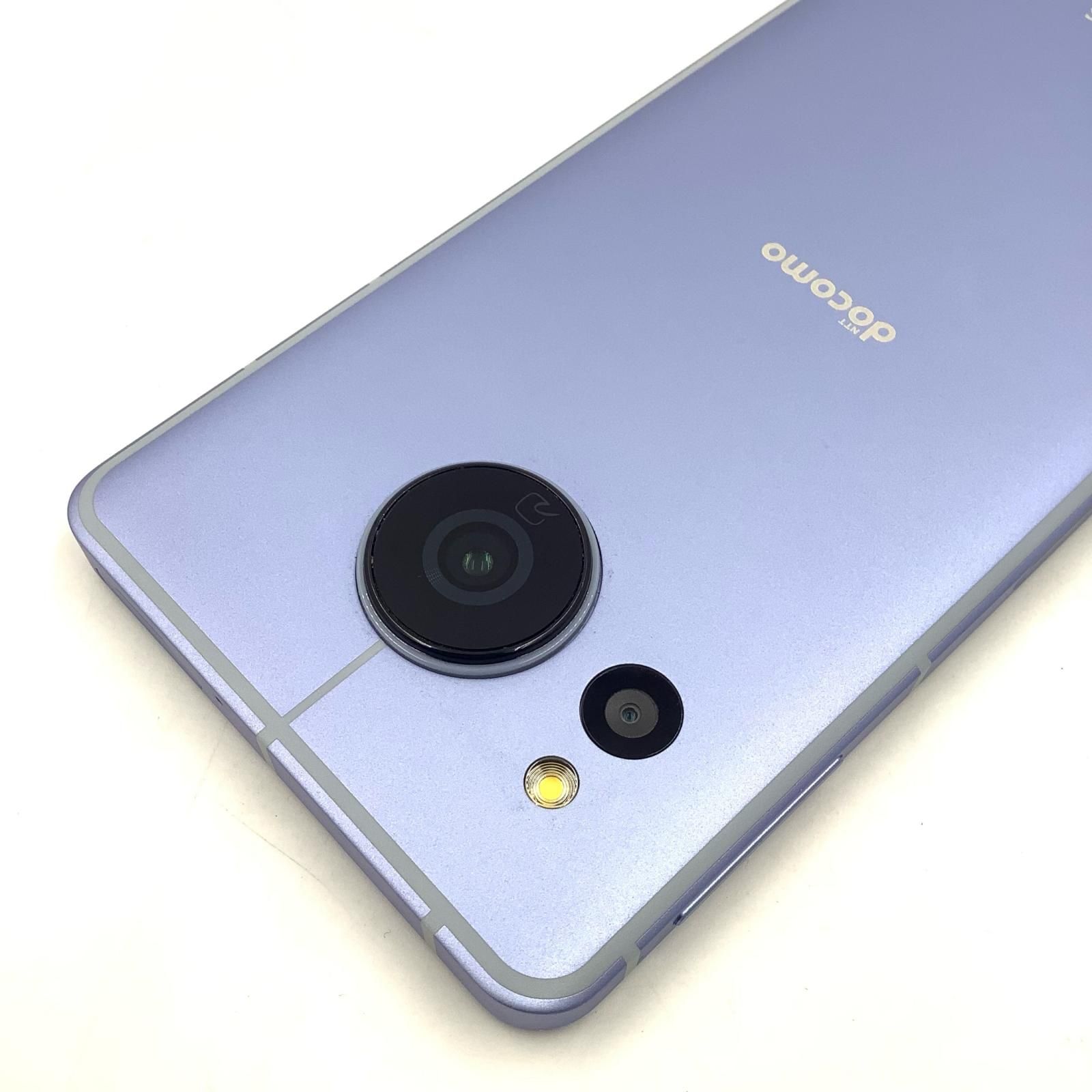 最速発送】SHARP AQUOS sense9 128GB ブルー docomo SH-54D 白ロム【難