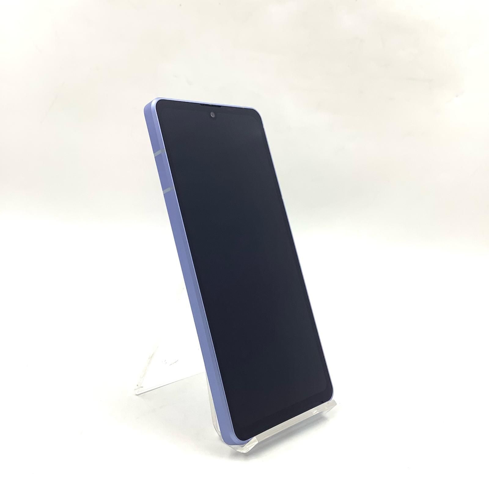 SHARP AQUOS sense9 128GB ブルー docomo【難有】 - メルカリ