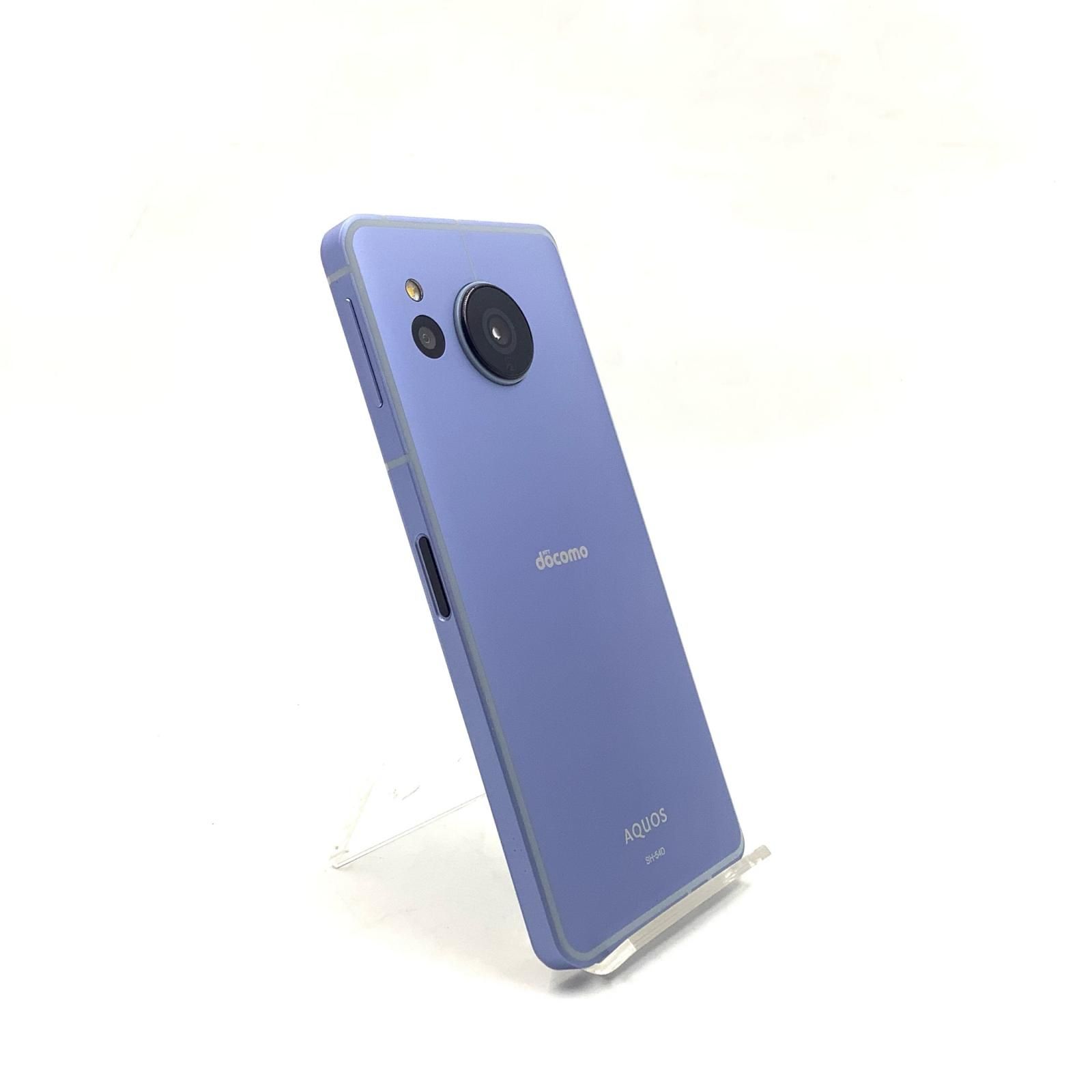 最速発送】SHARP AQUOS sense9 128GB ブルー docomo SH-54D 白ロム【難