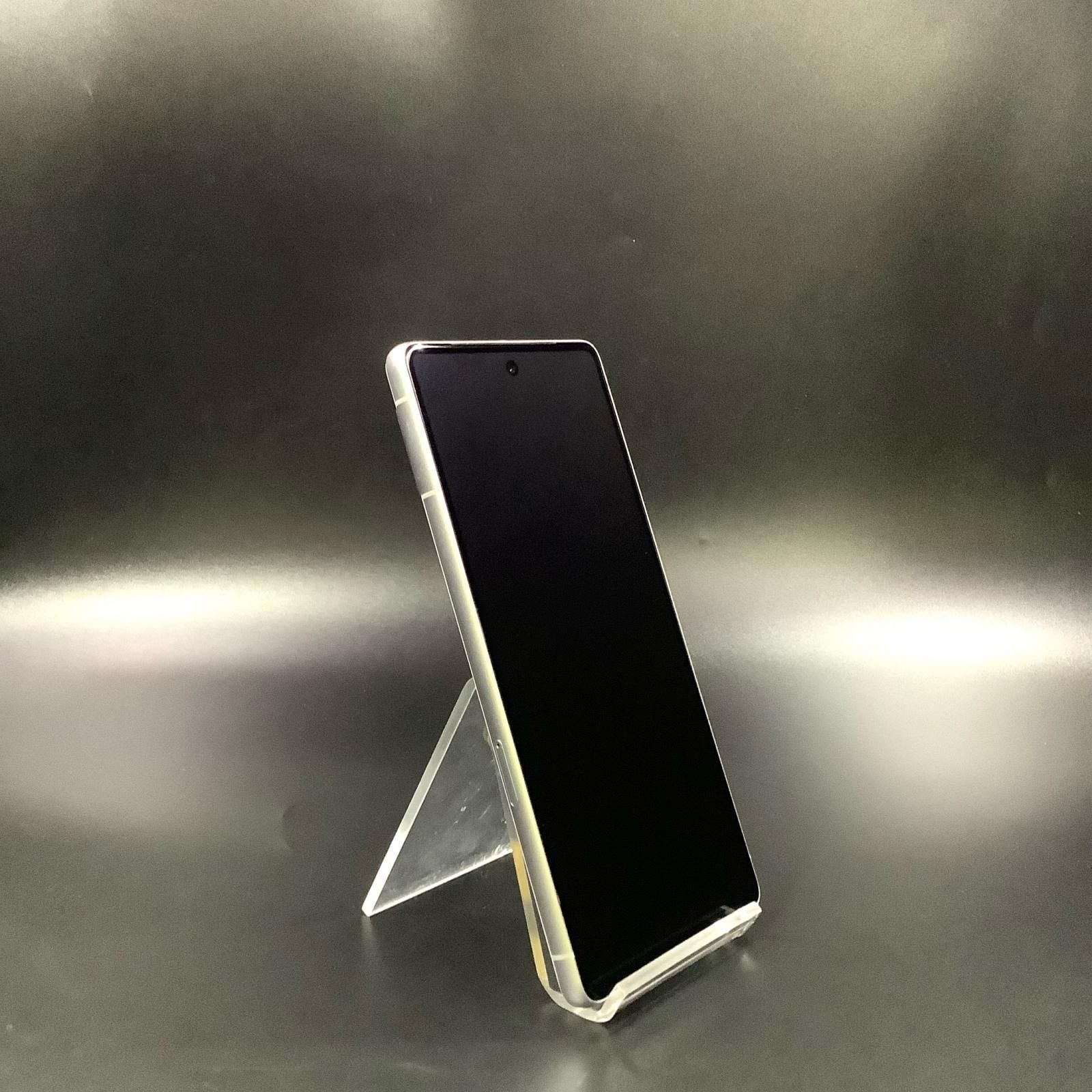 美品 Google Pixel 7 128GB Snow au SIM解除済 - メルカリ