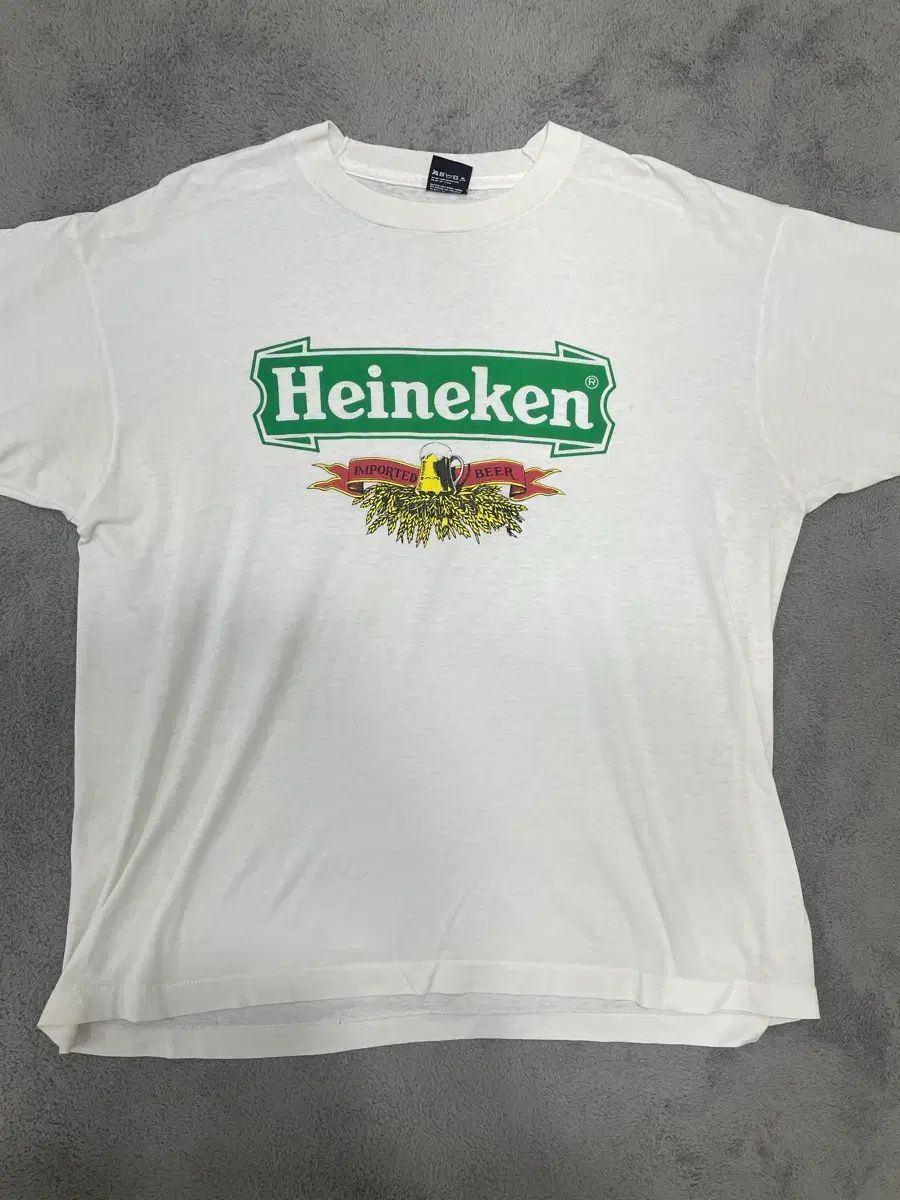 90s ハイネケン ビール 半袖 Tシャツ XL