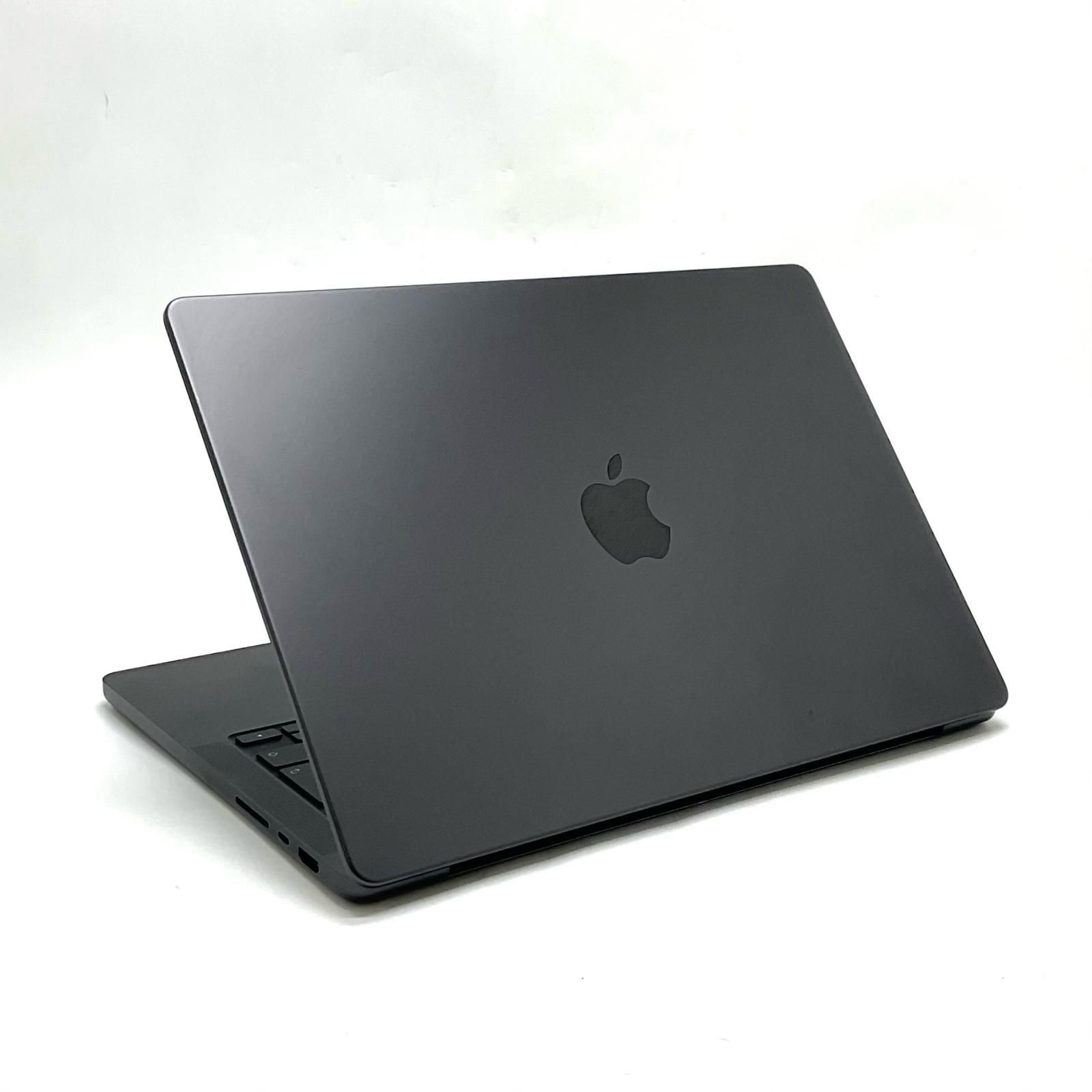 状態良好】MacBook Pro 14 M3 Pro 36GB 1TB 動作確認済 - メルカリ
