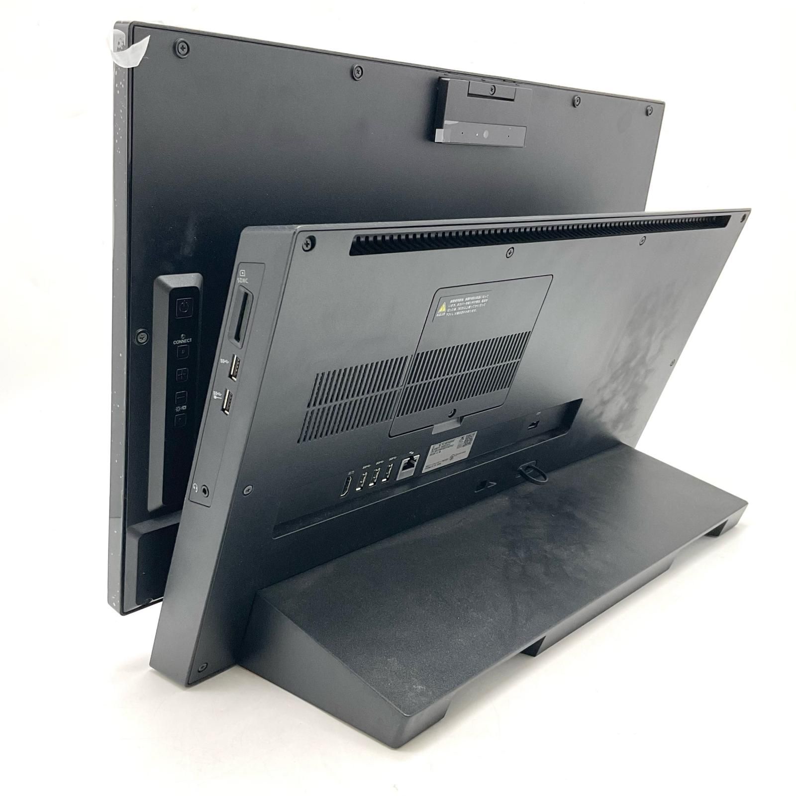 【全額返金保証】【最速発送】NEC LAVIE Direct DAモニタ一体型 PC-GD164UCAF intel core i5-8265U 8GB M.2 SSD 512GB 美品 動作確認済