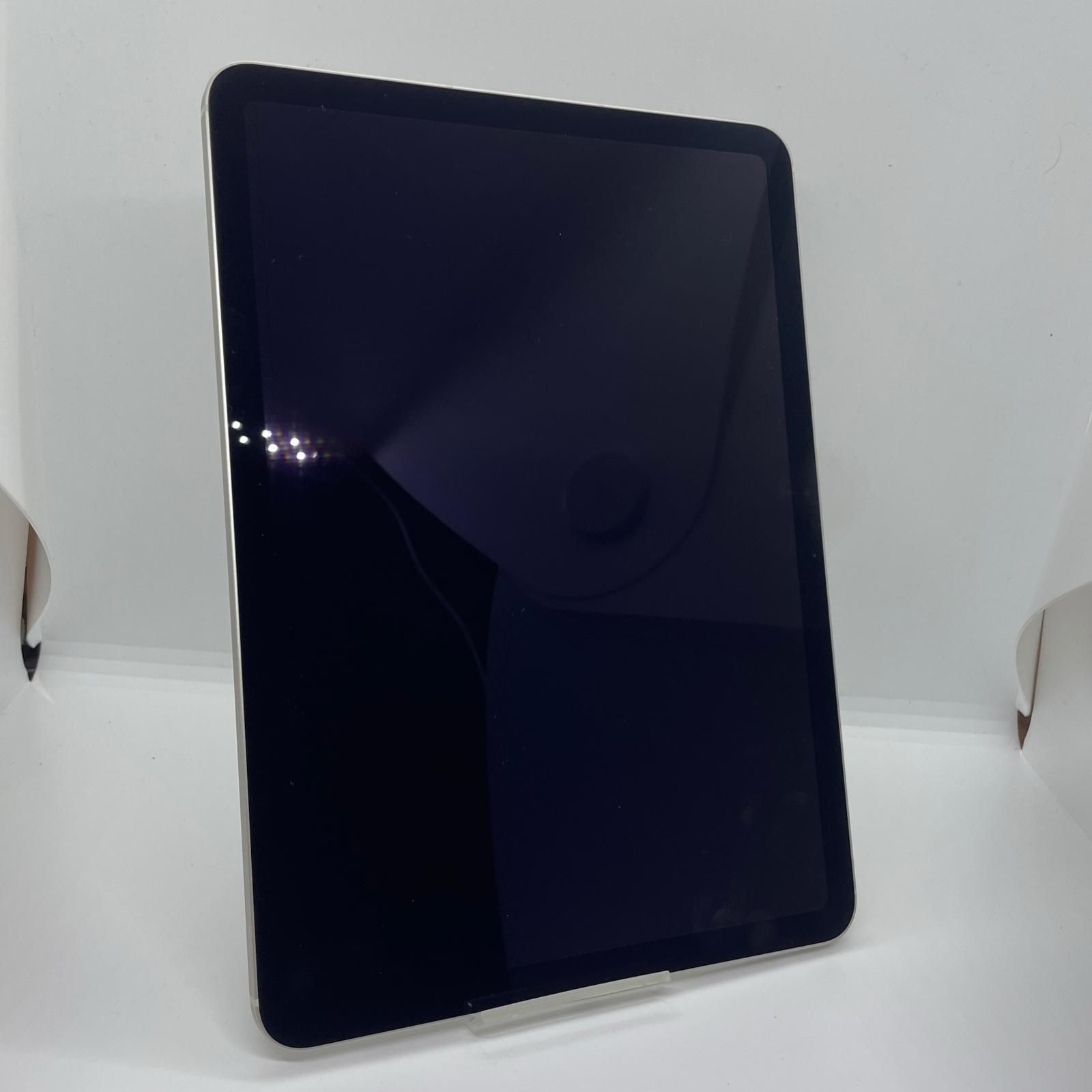 Apple iPad Air M3 11インチ 128GB スターライト WiFi+Cellular Softbank SIMフリー 超美品 動作確認済【全額返金保証】【最速発送】