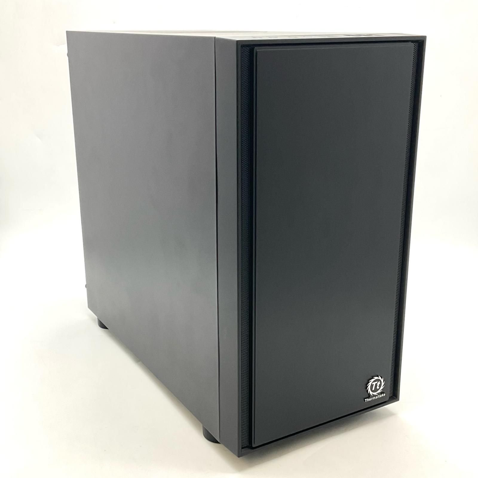 【全額返金保証】【最速発送】Thermaltake Varsa H17 i5-6500 CPU @ 3.20GHz 32GB SSD 932GB NVIDIA GeForce RTX 2070 美品 動作確認済