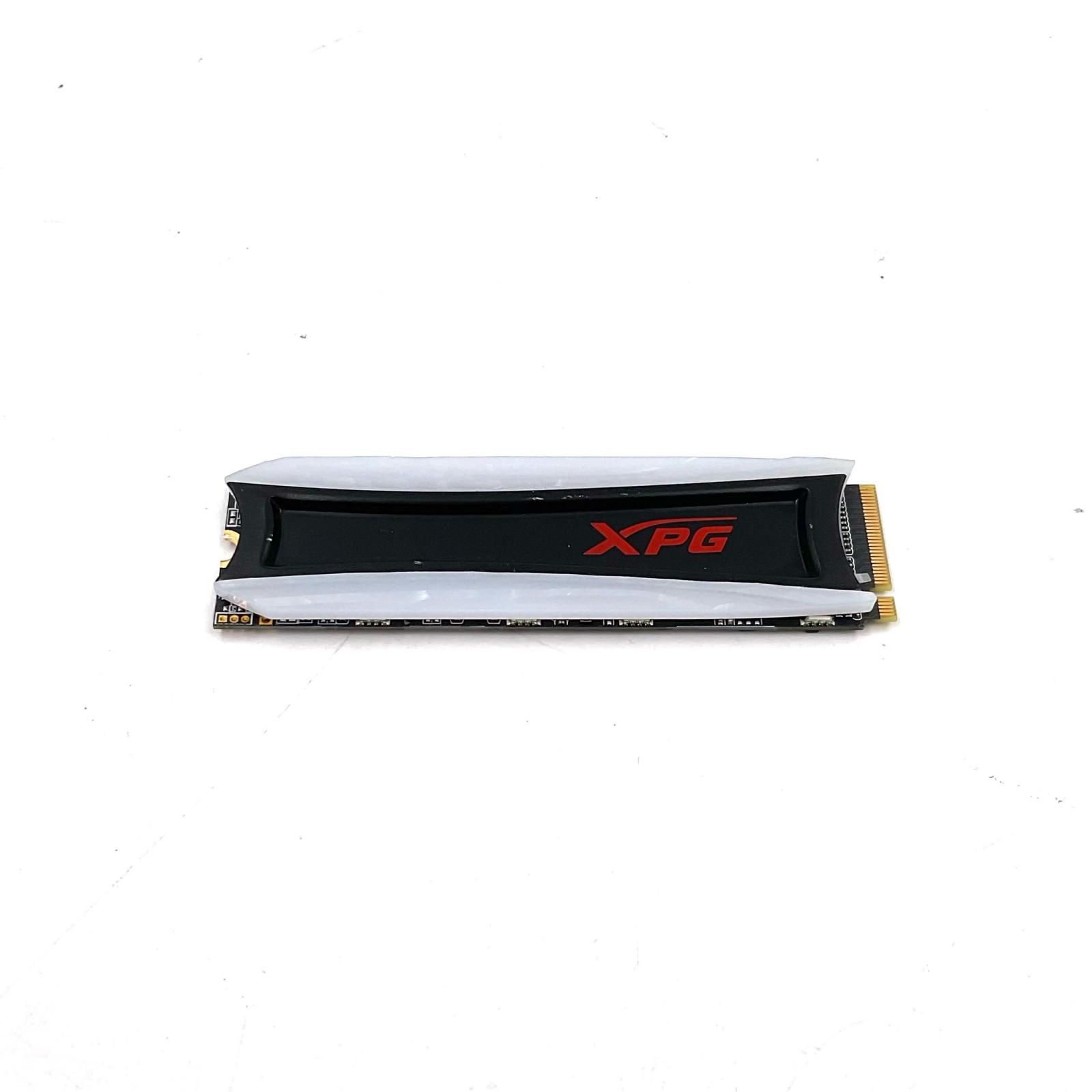 【全額返金保証】【最速発送】ADATA ストレージ XPG SX8100 M.2 SSD 512GB 美品 動作確認済