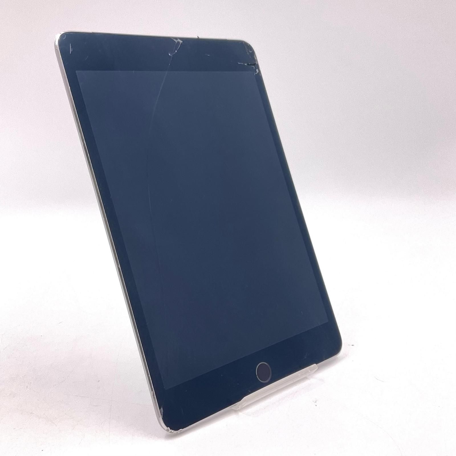Apple iPad mini4 black 32G セルラー SIMフリー】iPad mini 4 32GB
