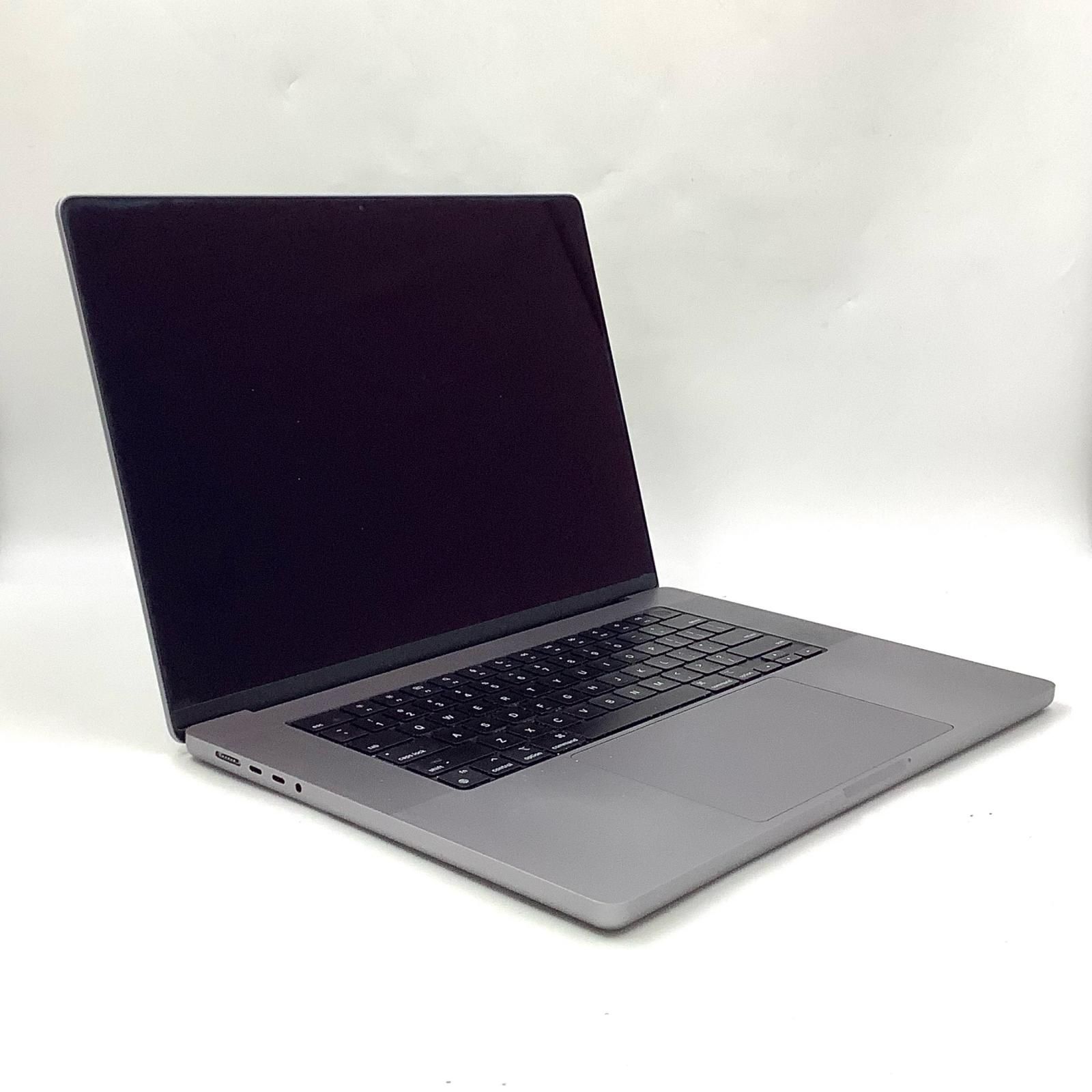 【全額返金保証】【最速発送】Apple MacBook Pro 16インチ 2021 Apple M1 Max 64GB 1TB 美品 動作確認済