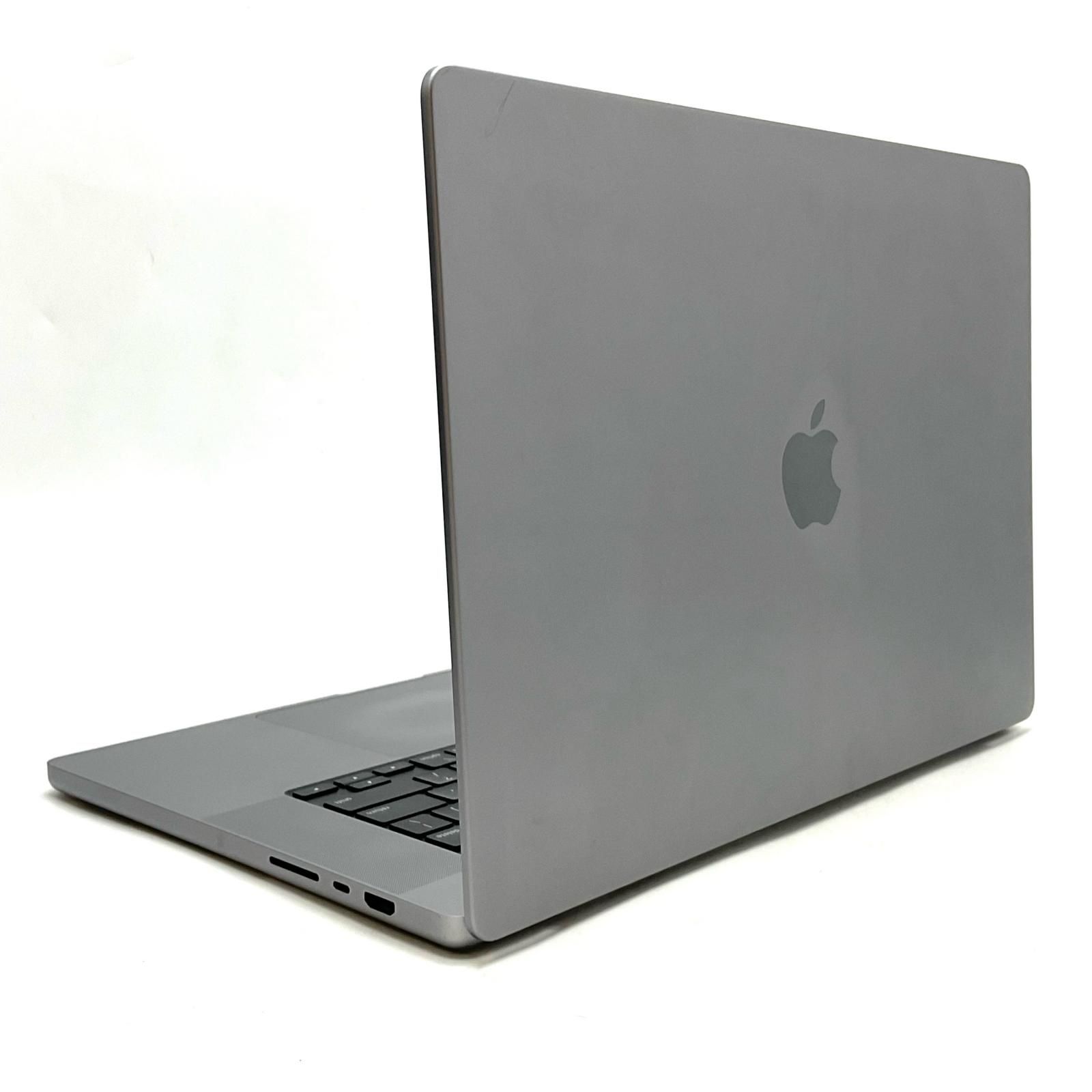 【全額返金保証】【最速発送】Apple MacBook Pro 16インチ 2021 Apple M1 Max 64GB 1TB 美品 動作確認済